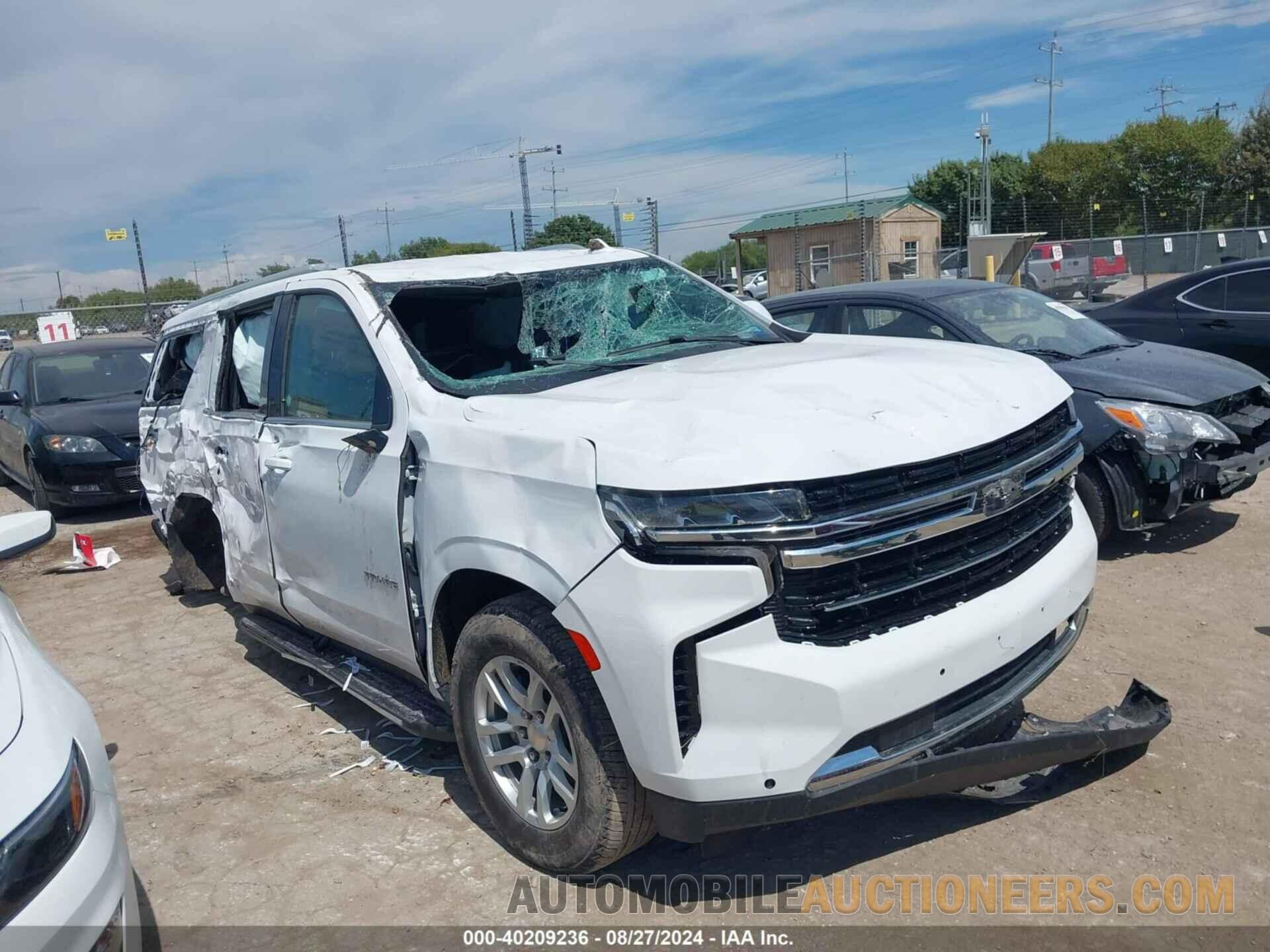 1GNSCNKD1PR322334 CHEVROLET TAHOE 2023