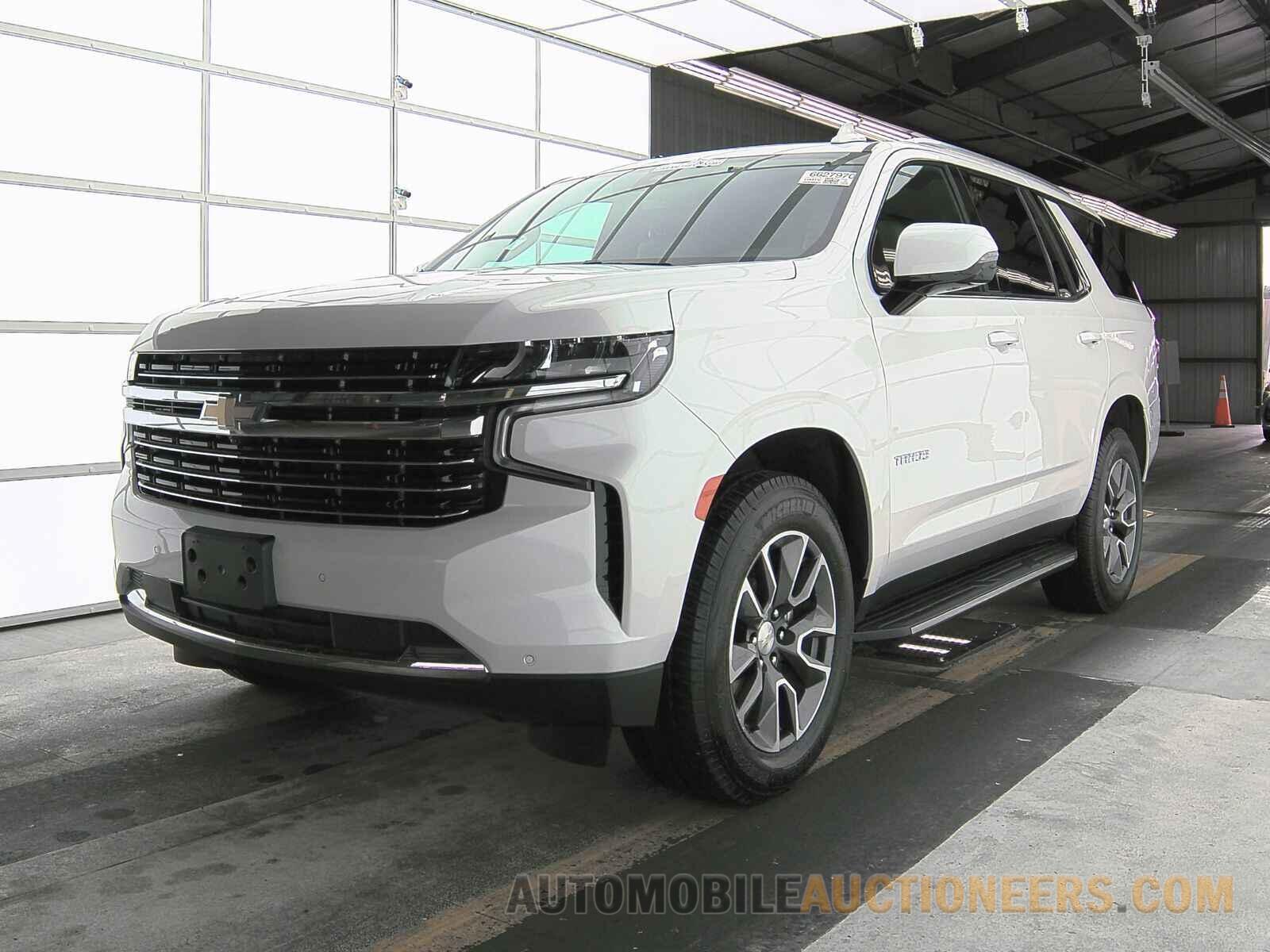 1GNSCNKD2NR101192 Chevrolet Tahoe 2022