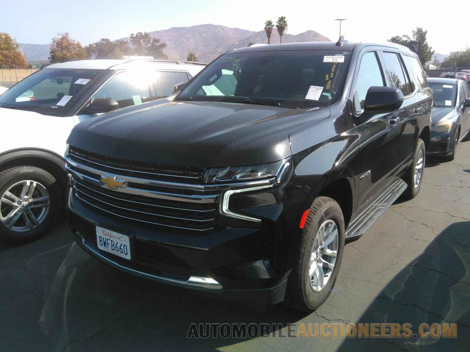 1GNSCNKD3MR364970 Chevrolet Tahoe 2021