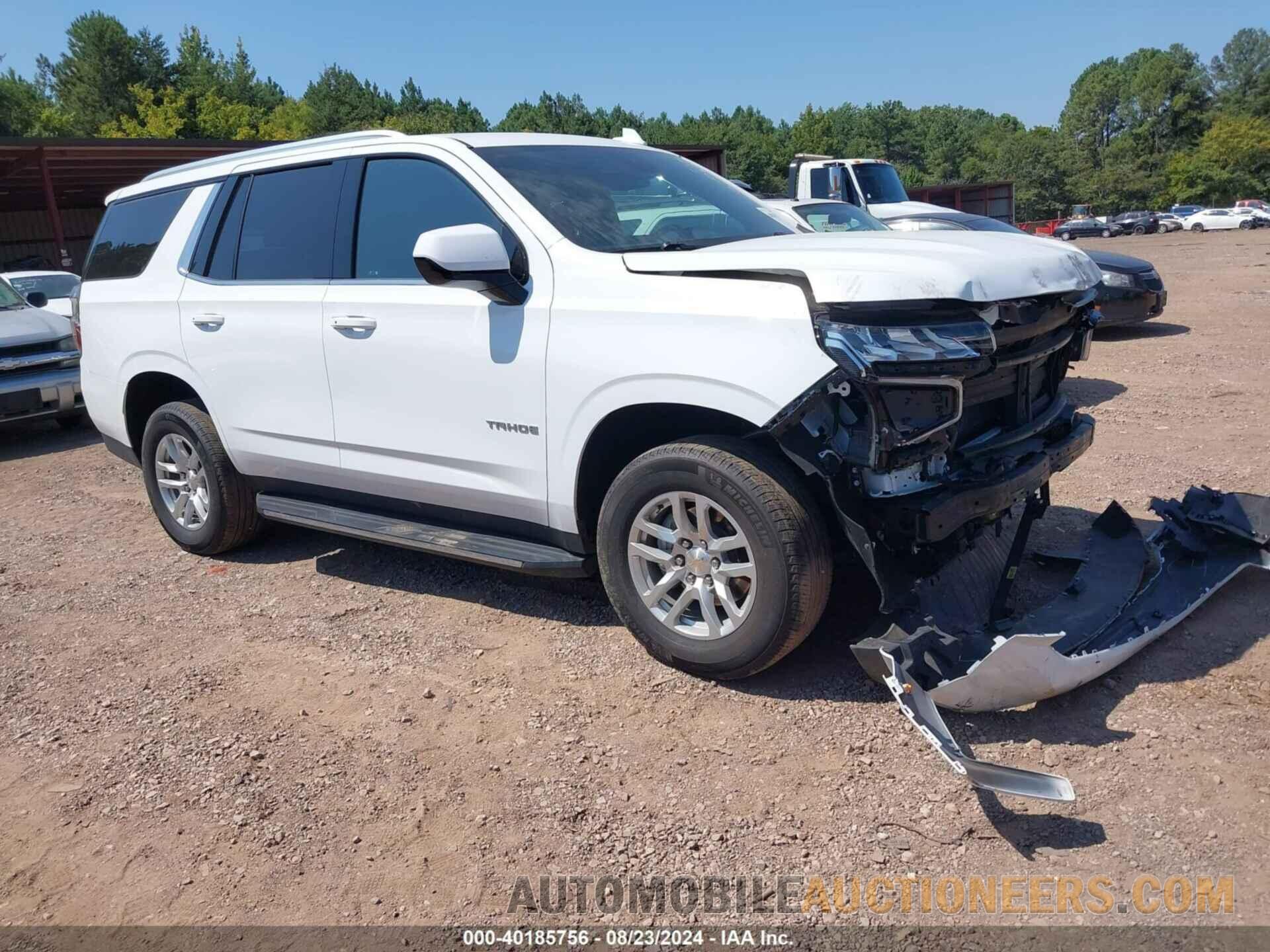 1GNSCNKD3PR385970 CHEVROLET TAHOE 2023