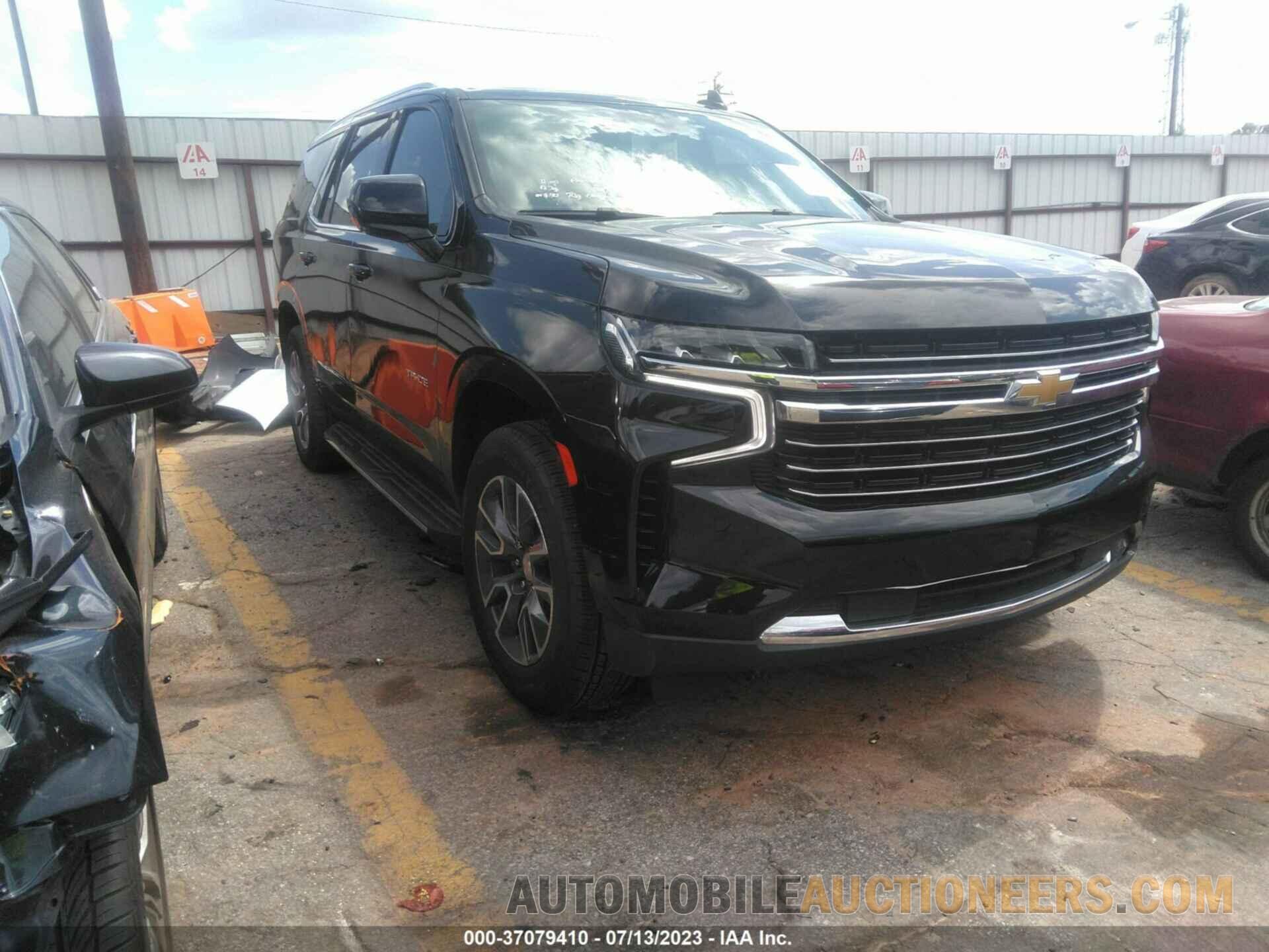 1GNSCNKD4MR414095 CHEVROLET TAHOE 2021