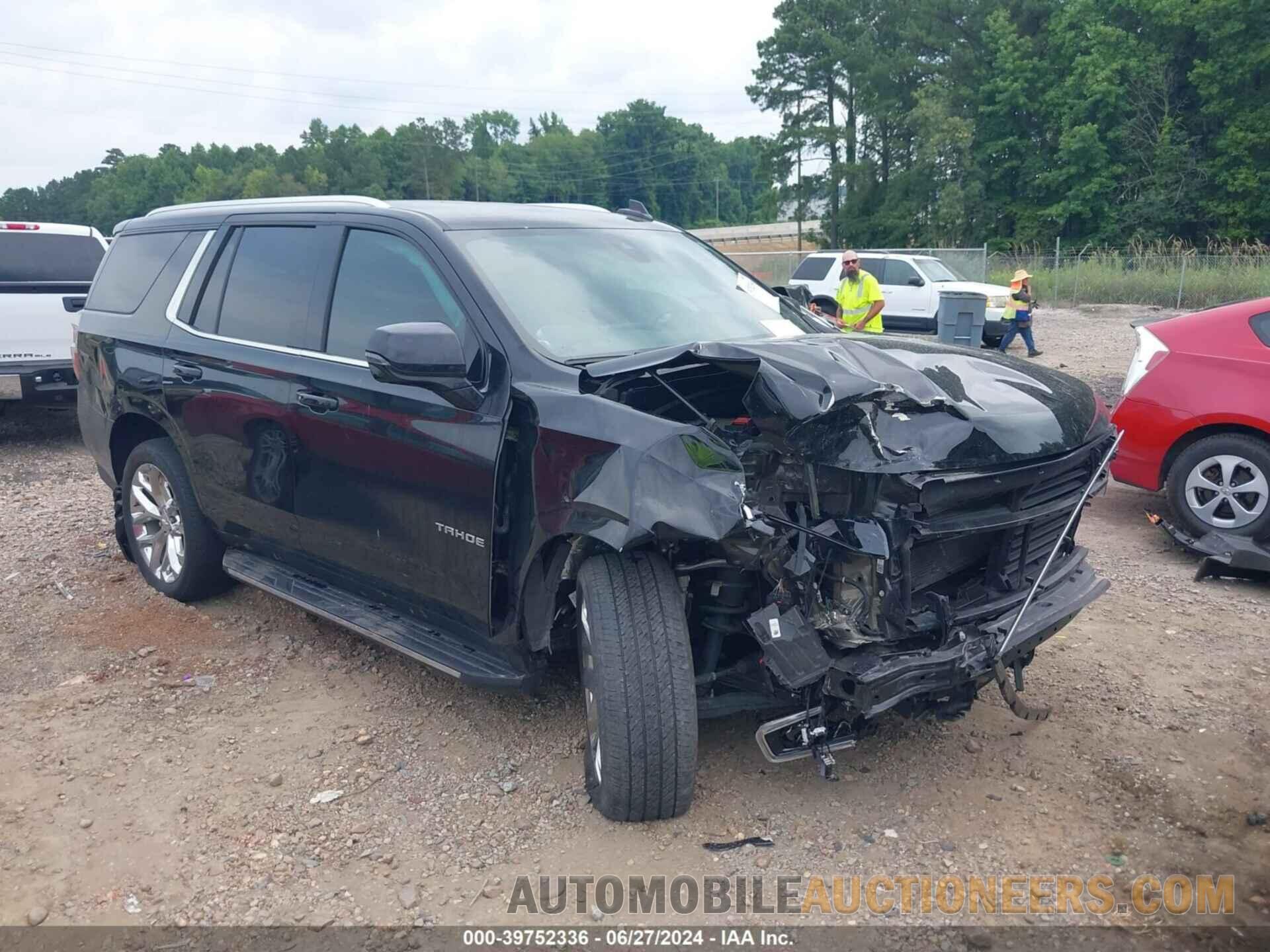 1GNSCNKD4NR202072 CHEVROLET TAHOE 2022