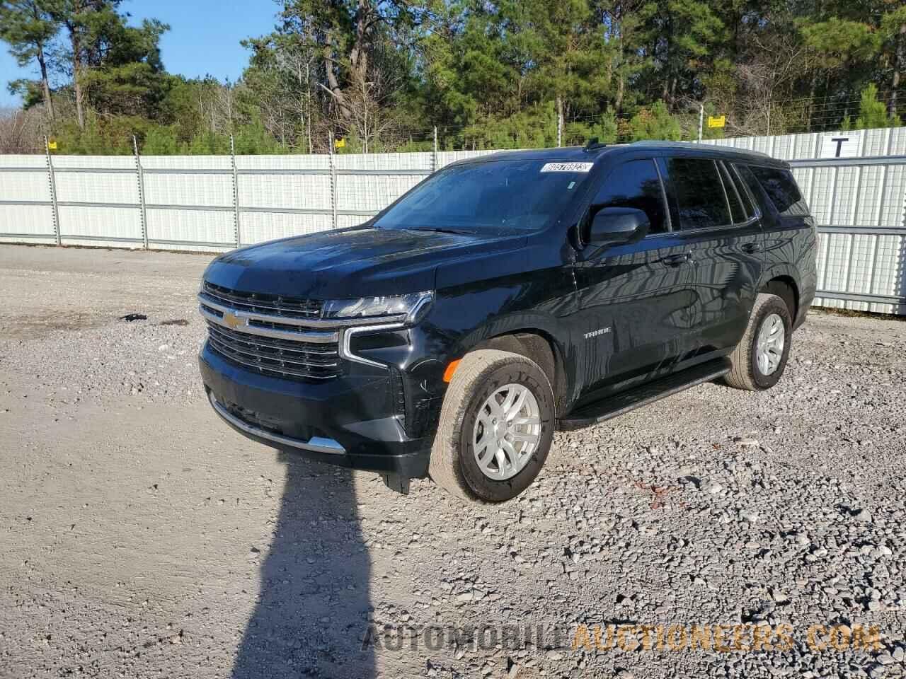 1GNSCNKD4PR298711 CHEVROLET TAHOE 2023