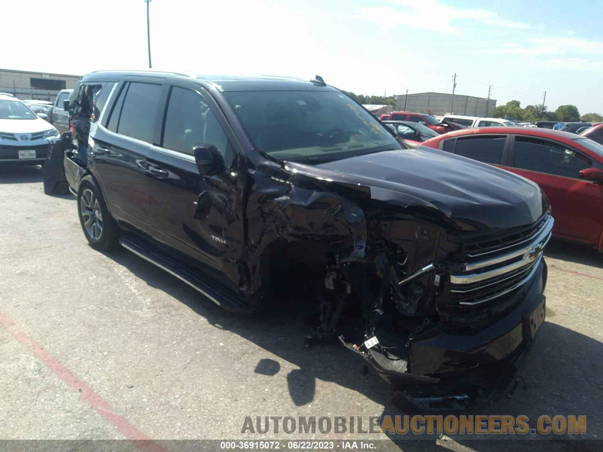 1GNSCNKD5NR345838 CHEVROLET TAHOE 2022