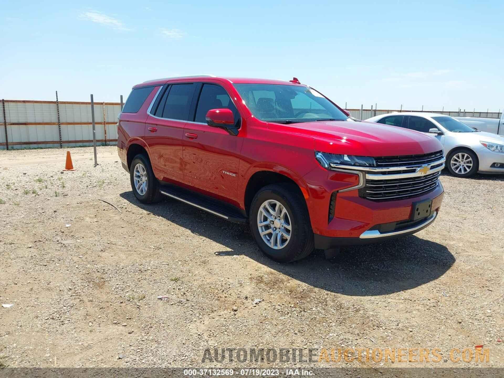 1GNSCNKD5PR365560 CHEVROLET TAHOE 2023