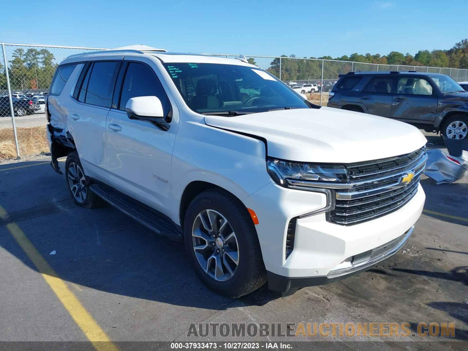 1GNSCNKD5PR404373 CHEVROLET TAHOE 2023