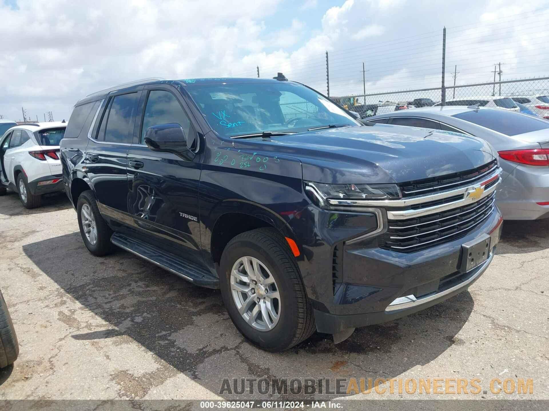 1GNSCNKD5RR234454 CHEVROLET TAHOE 2024