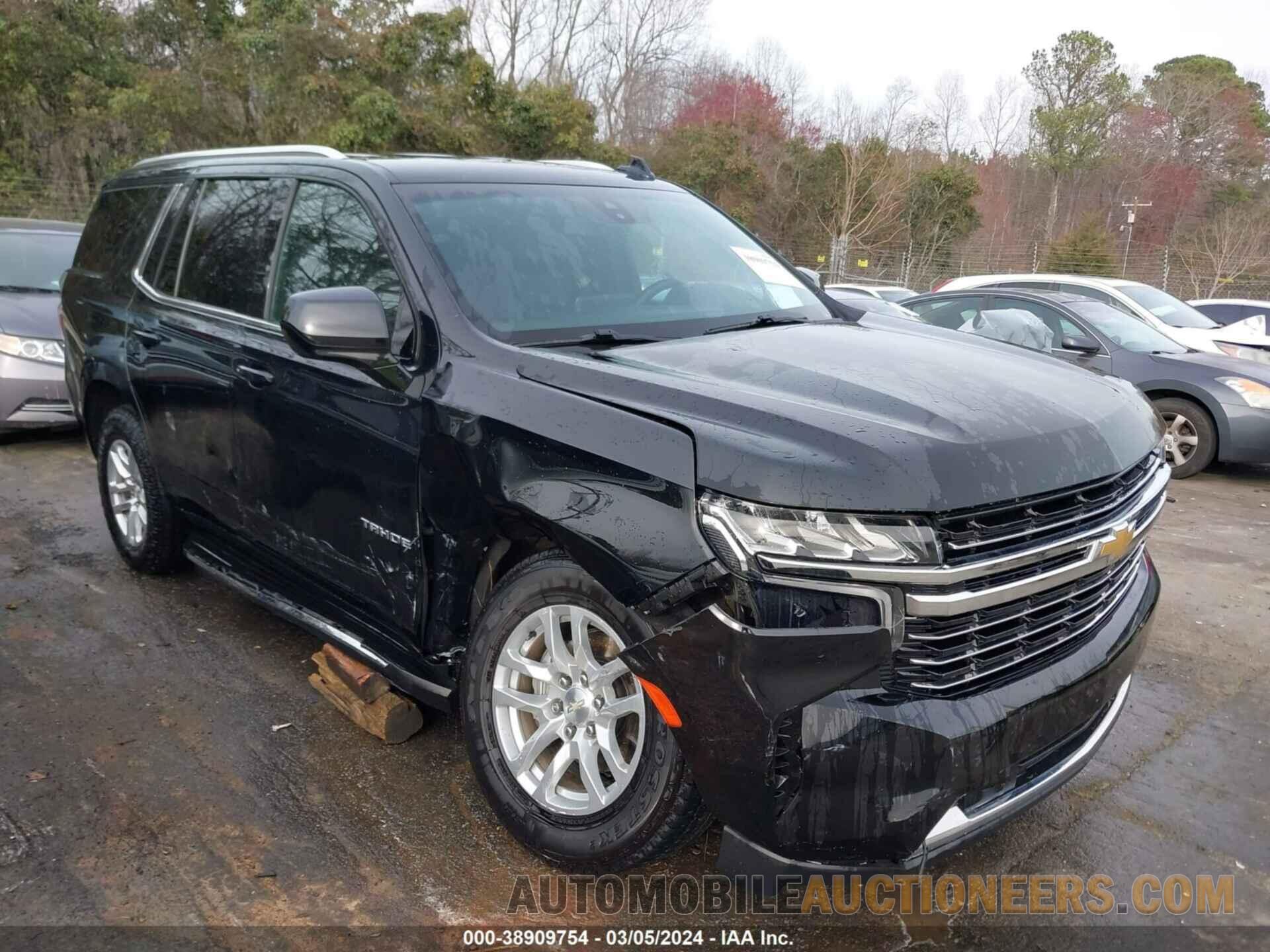 1GNSCNKD6MR263342 CHEVROLET TAHOE 2021