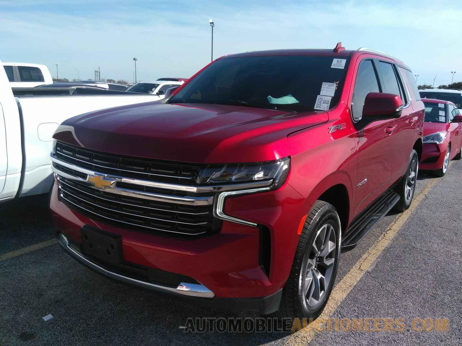 1GNSCNKD6NR108372 Chevrolet Tahoe 2022