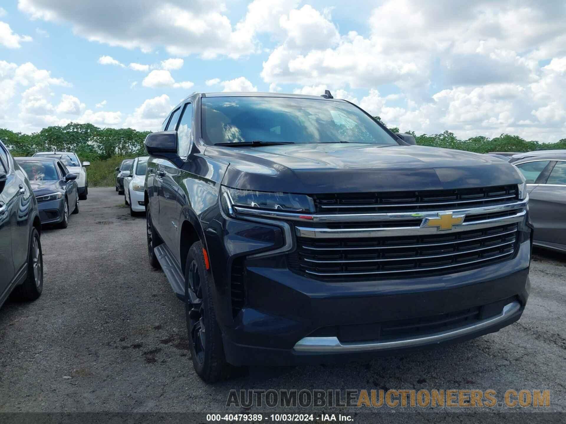 1GNSCNKD6NR358064 CHEVROLET TAHOE 2022