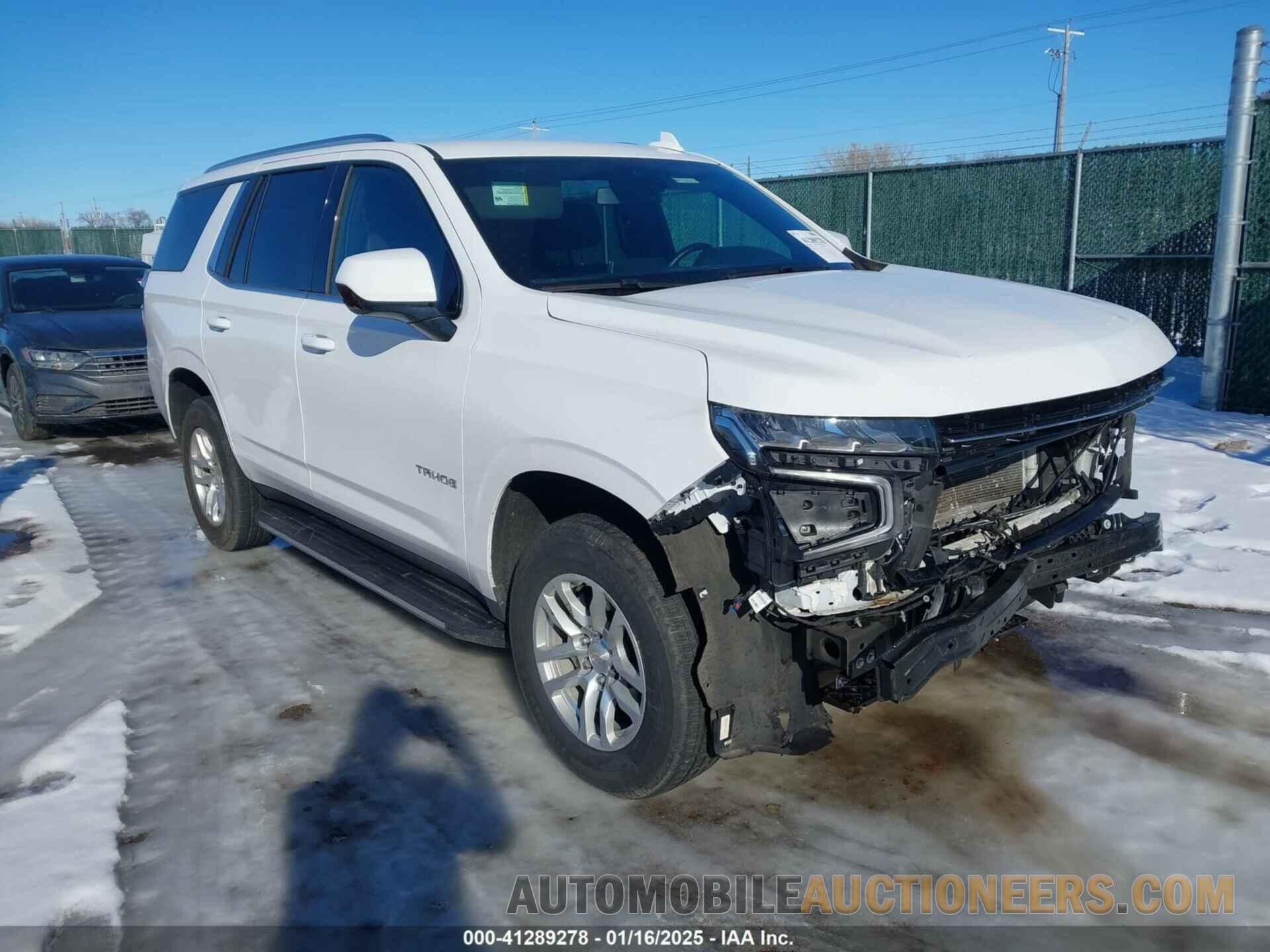 1GNSCNKD6PR430206 CHEVROLET TAHOE 2023