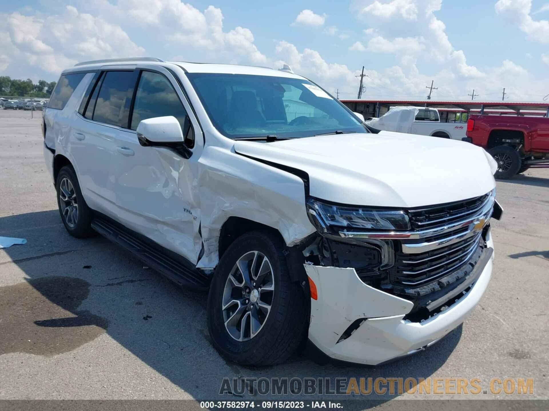 1GNSCNKD8MR104516 CHEVROLET TAHOE 2021