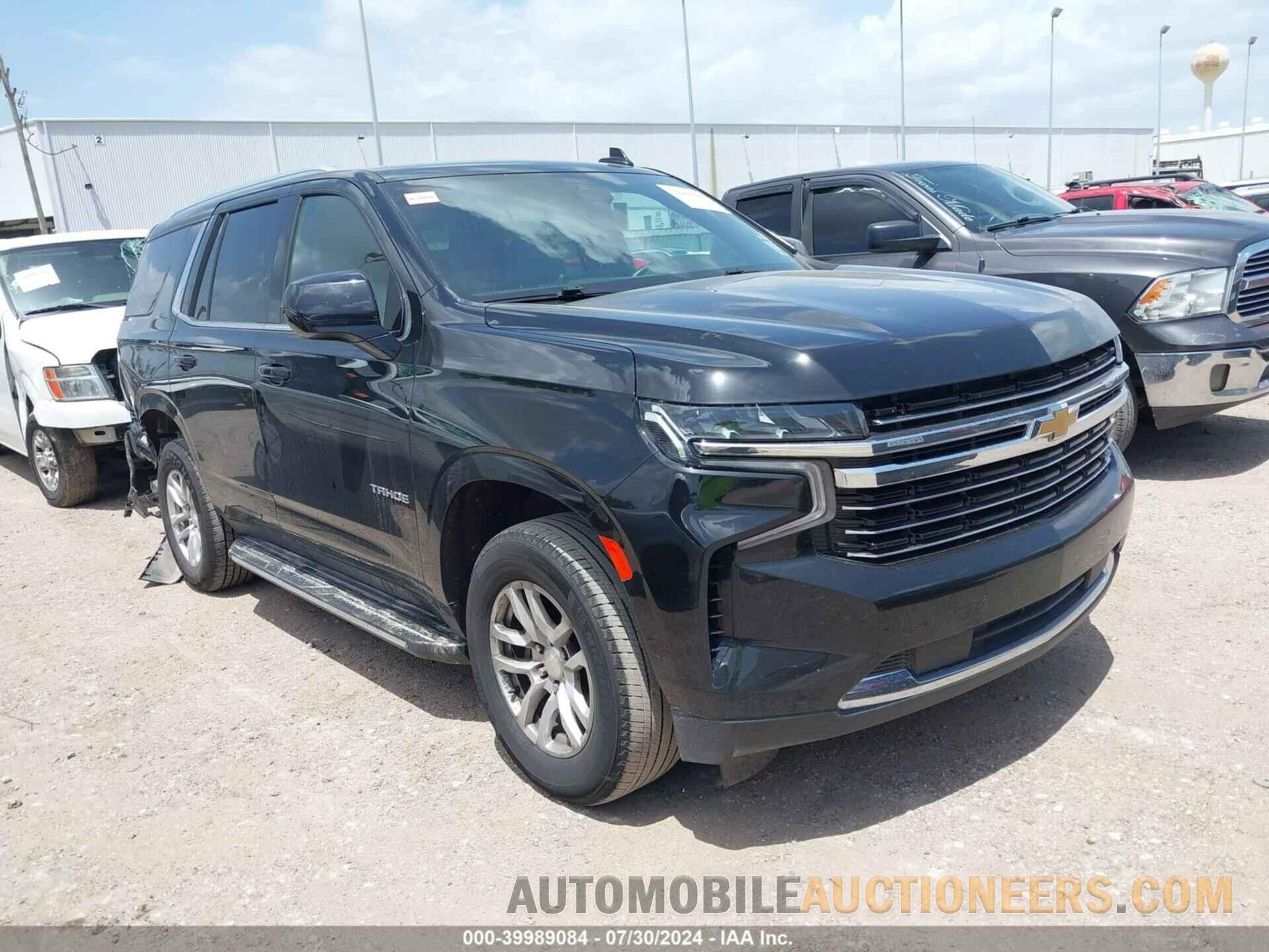 1GNSCNKD8PR347179 CHEVROLET TAHOE 2023