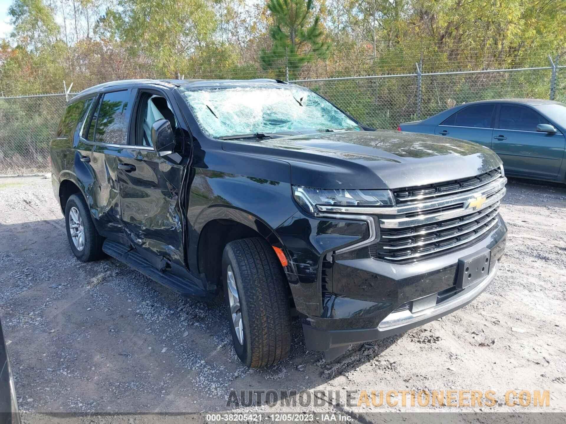 1GNSCNKD9NR241403 CHEVROLET TAHOE 2022