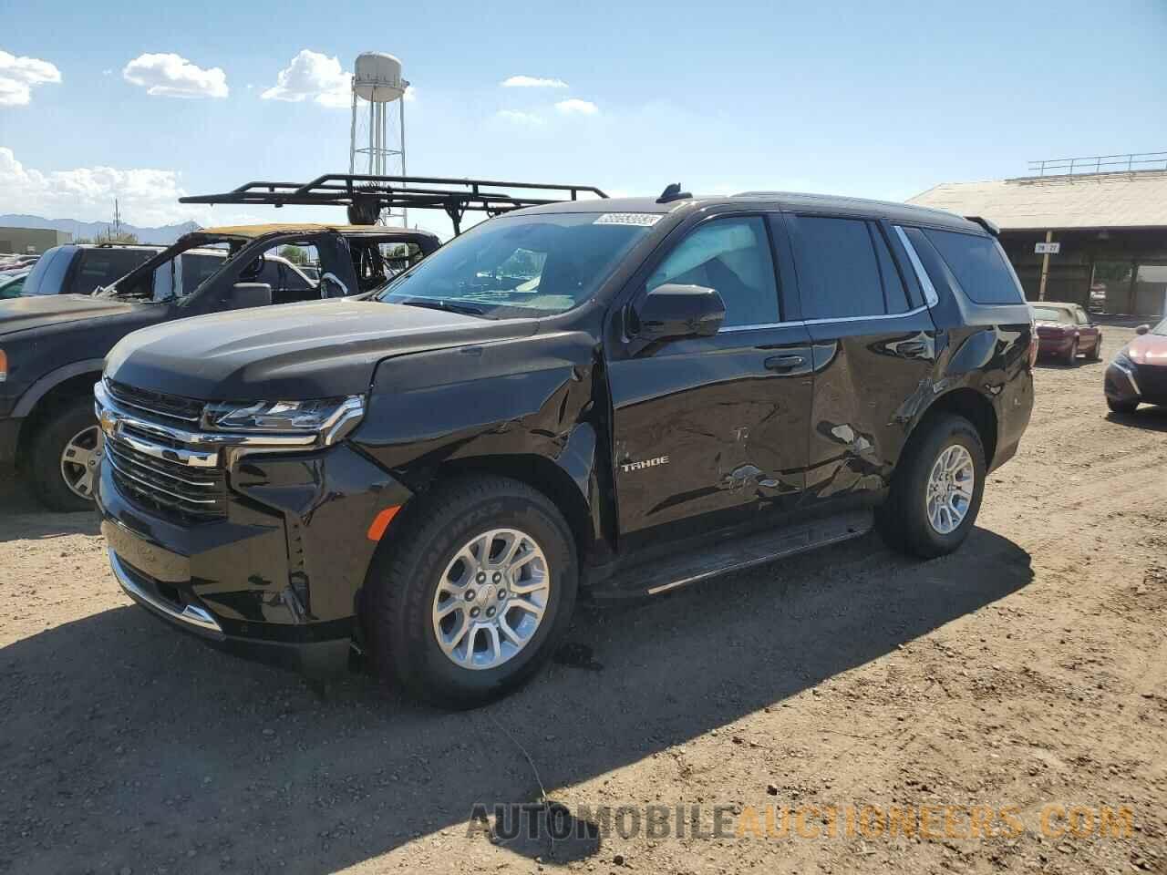 1GNSCNKD9PR458226 CHEVROLET TAHOE 2023