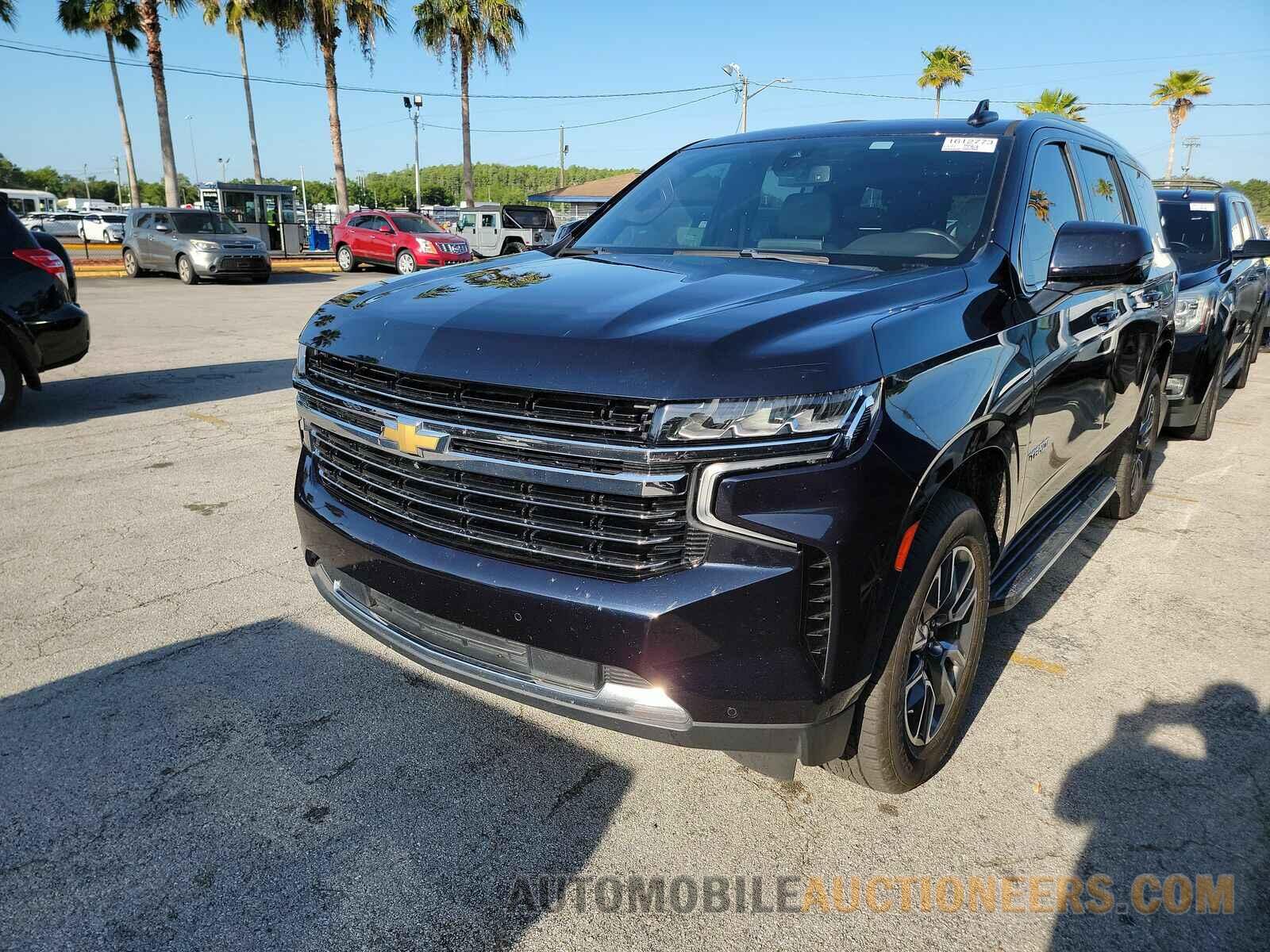 1GNSCNKDXMR135413 Chevrolet Tahoe 2021