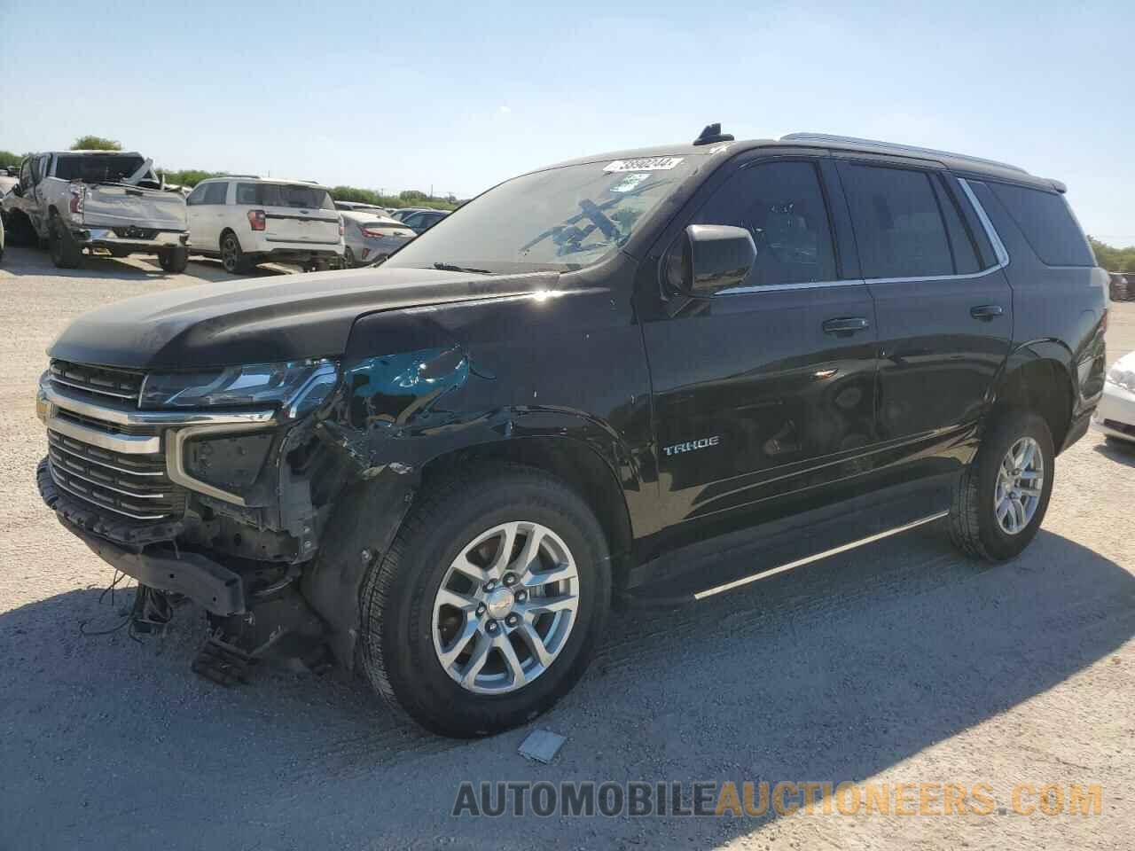 1GNSCNKDXMR234927 CHEVROLET TAHOE 2021