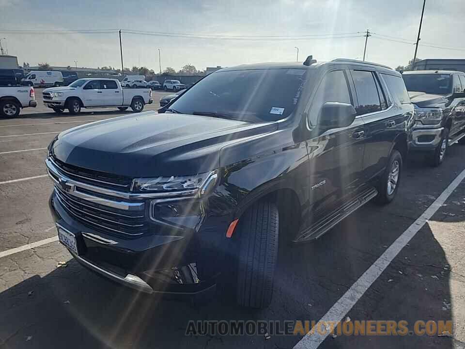 1GNSCNKDXNR307621 Chevrolet Tahoe 2022