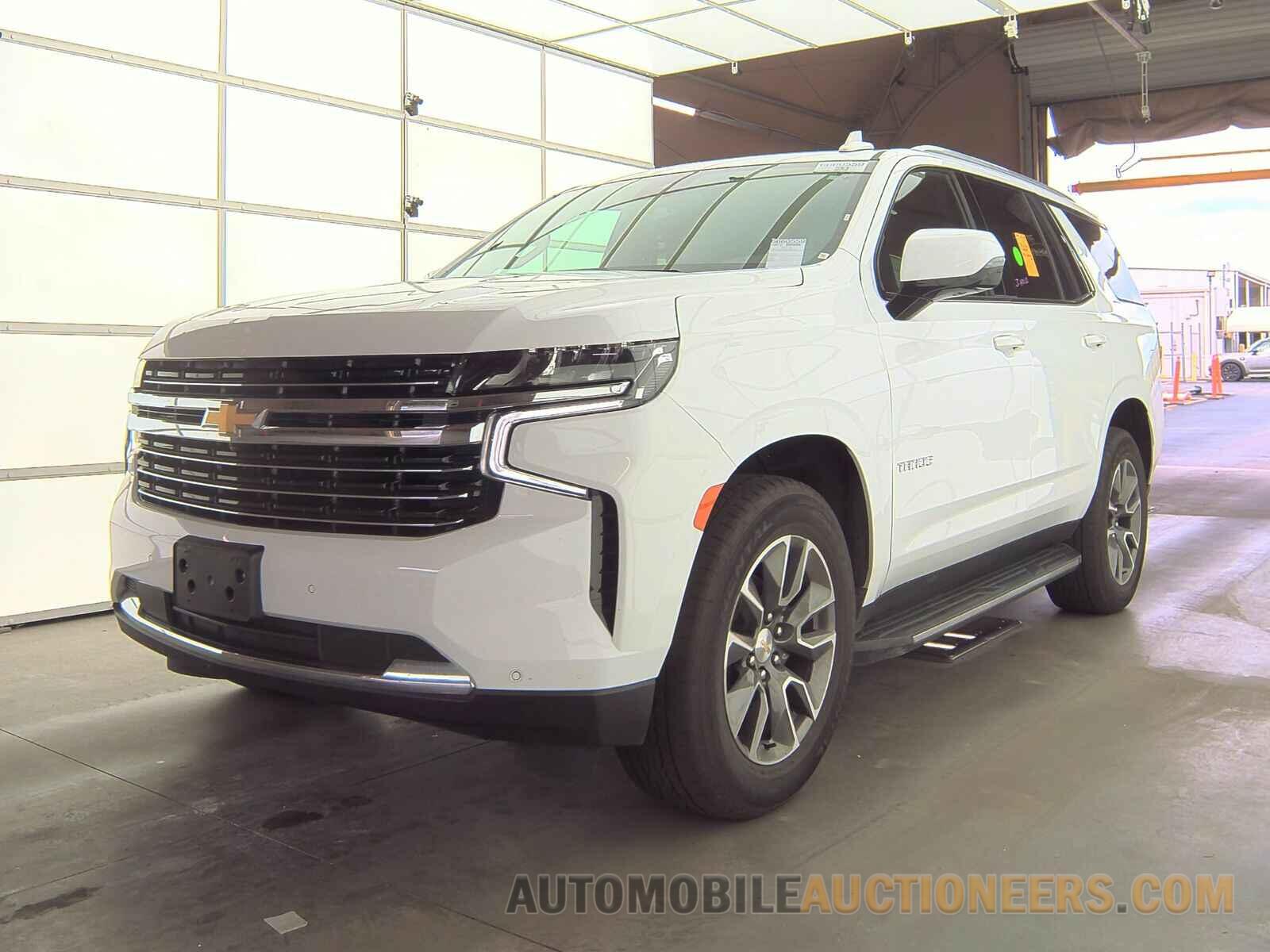 1GNSCNKDXPR267415 Chevrolet Tahoe 2023