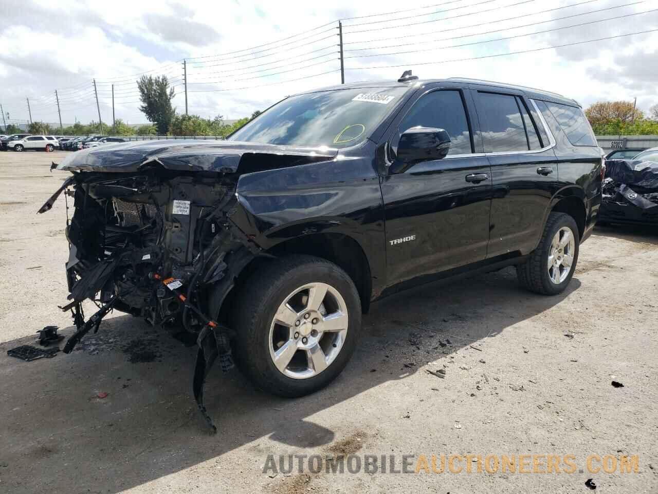 1GNSCNKTXPR508932 CHEVROLET TAHOE 2023