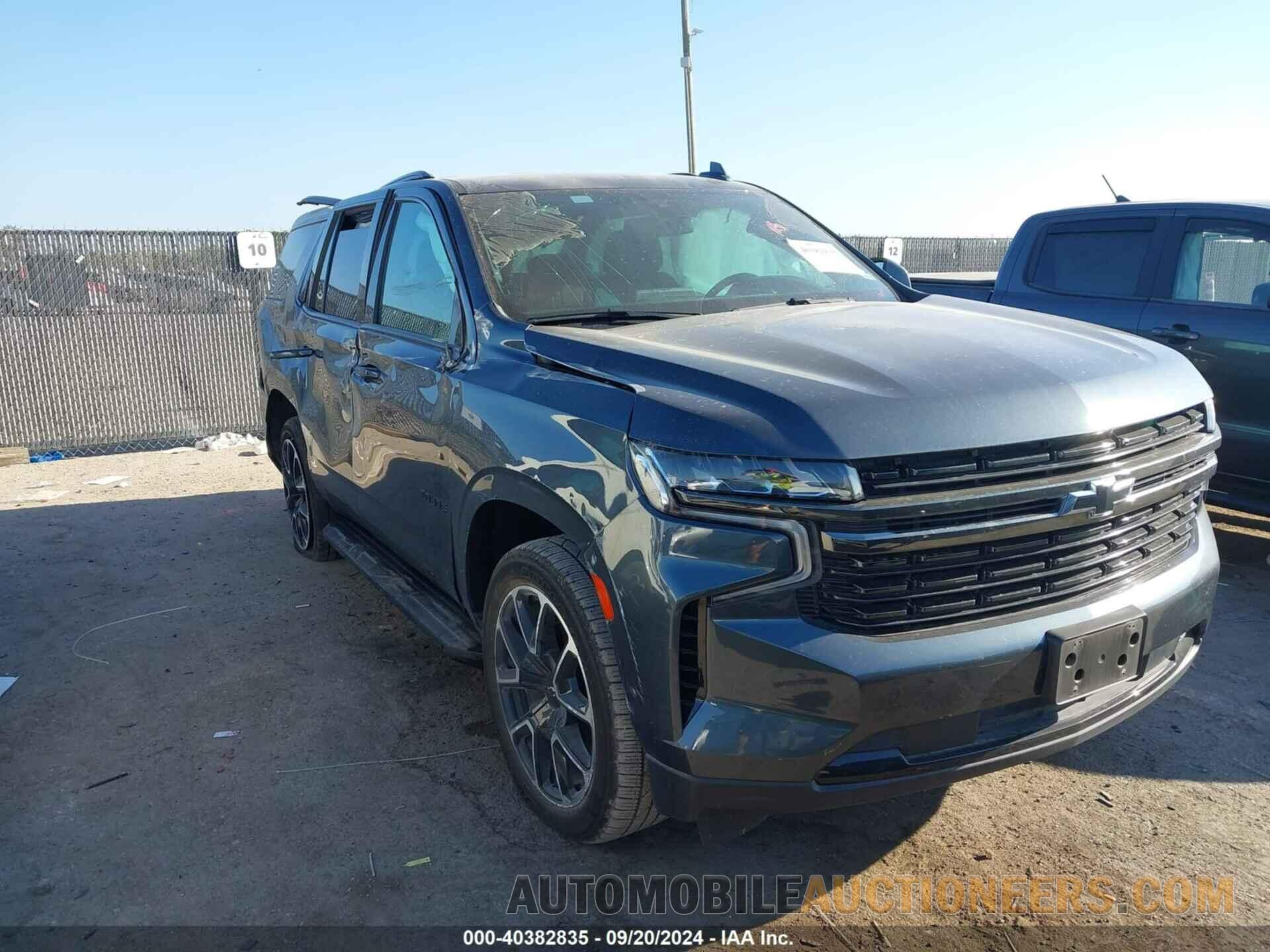 1GNSCRKD4MR405369 CHEVROLET TAHOE 2021