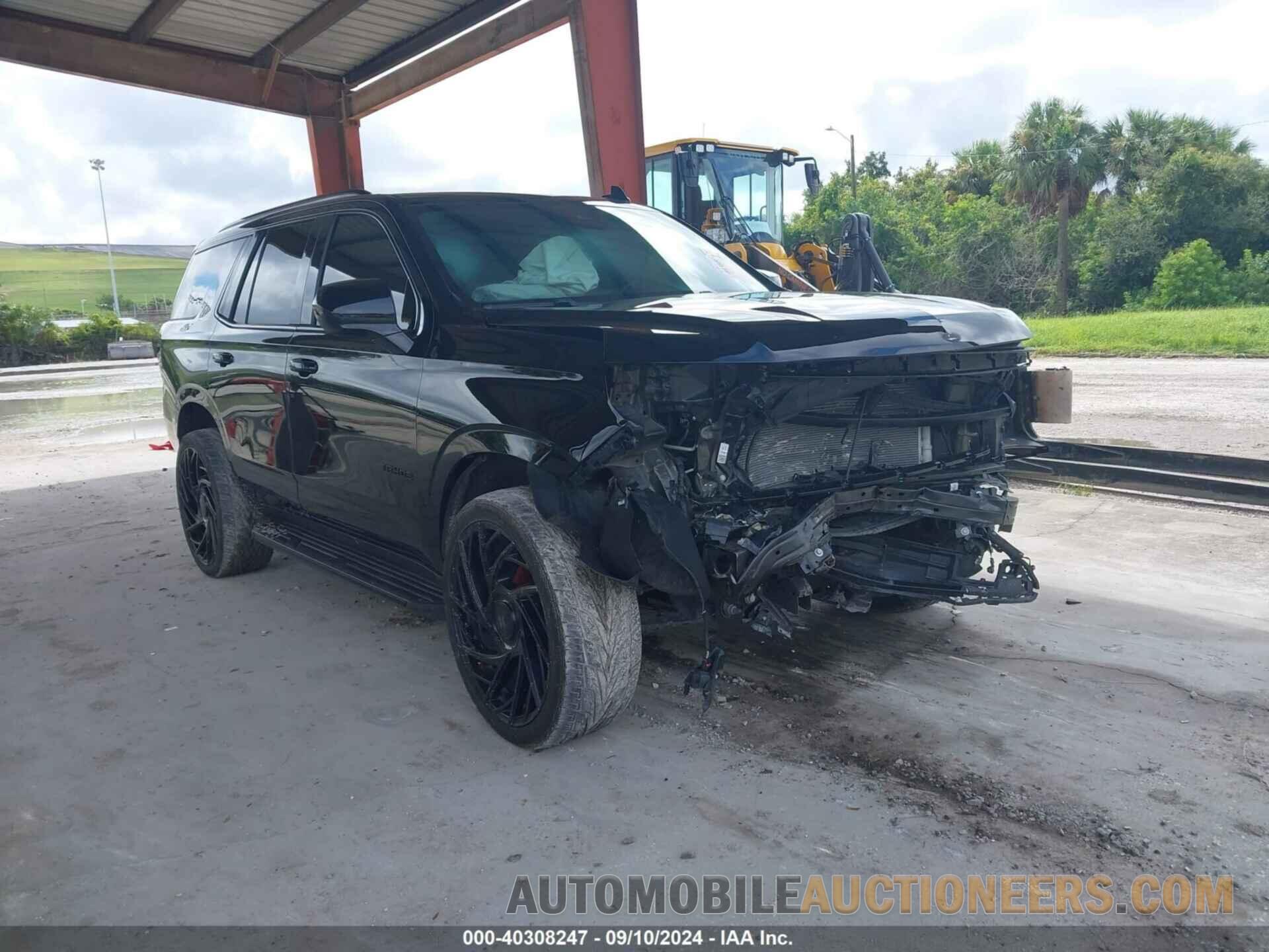 1GNSCRKD6PR117227 CHEVROLET TAHOE 2023