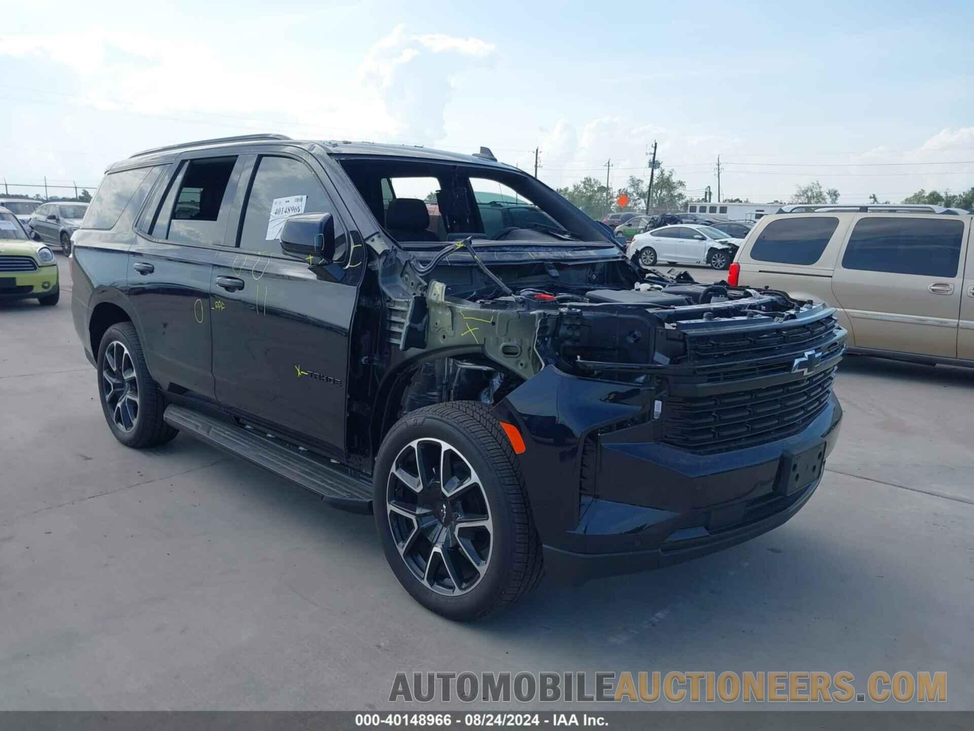 1GNSCRKD7PR554007 CHEVROLET TAHOE 2023