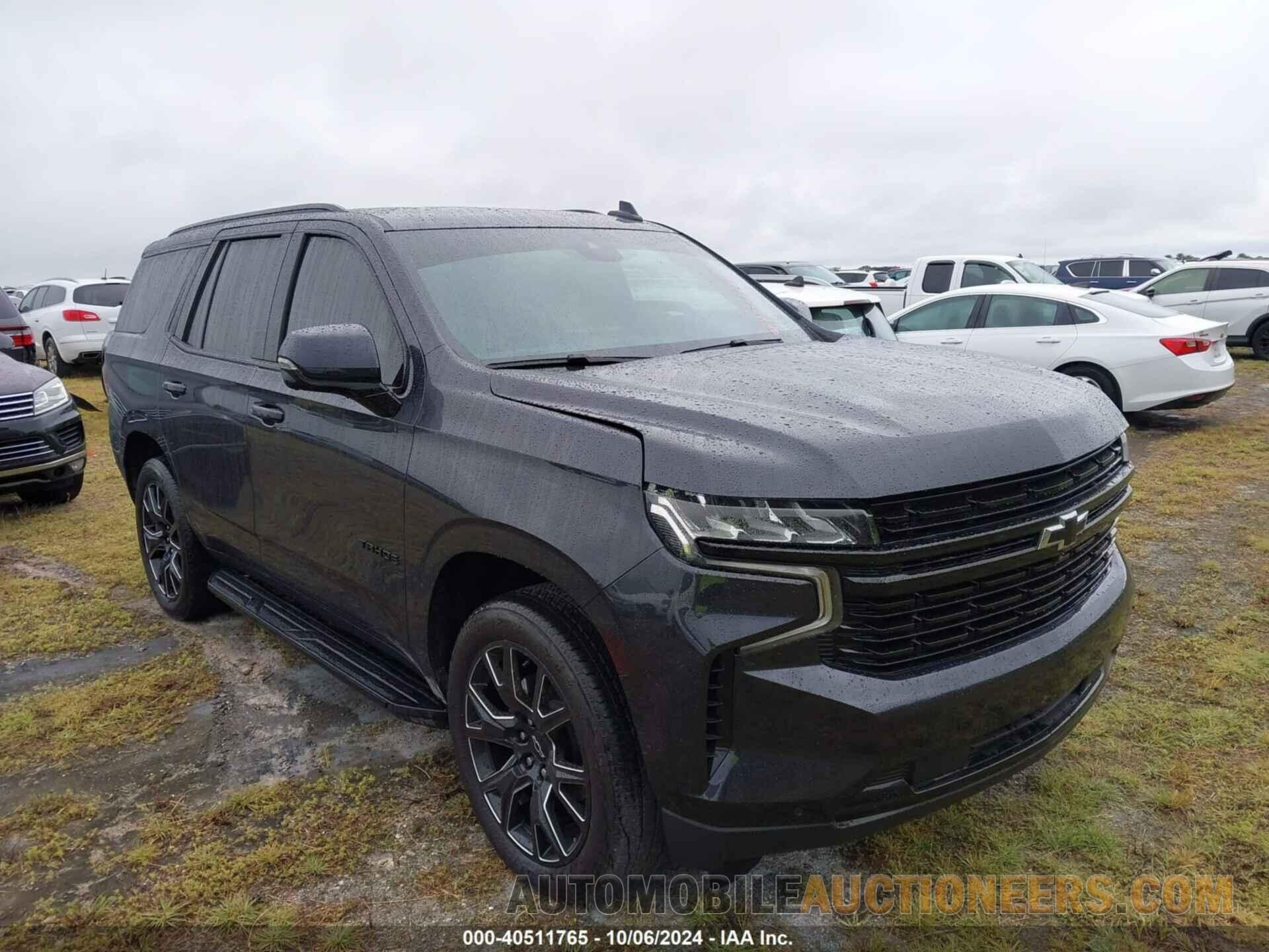 1GNSCRKDXPR336143 CHEVROLET TAHOE 2023