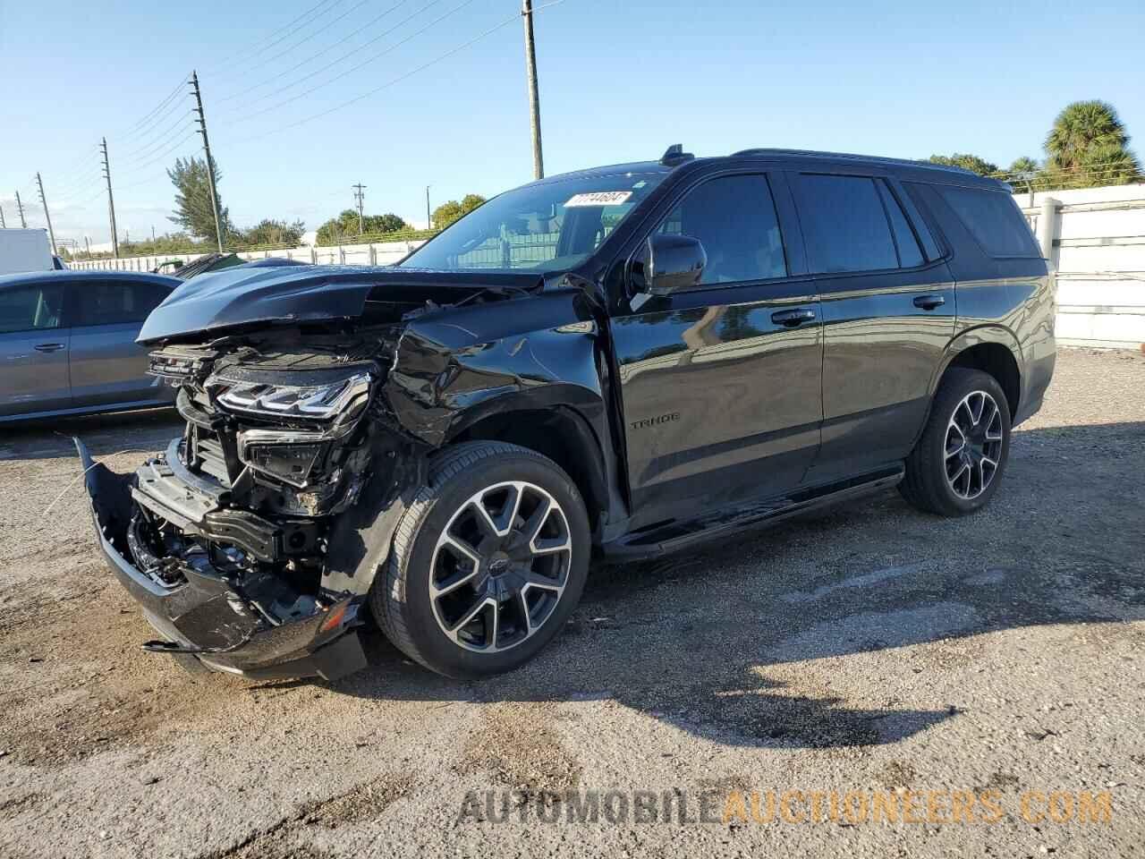 1GNSCRKDXPR483465 CHEVROLET TAHOE 2023