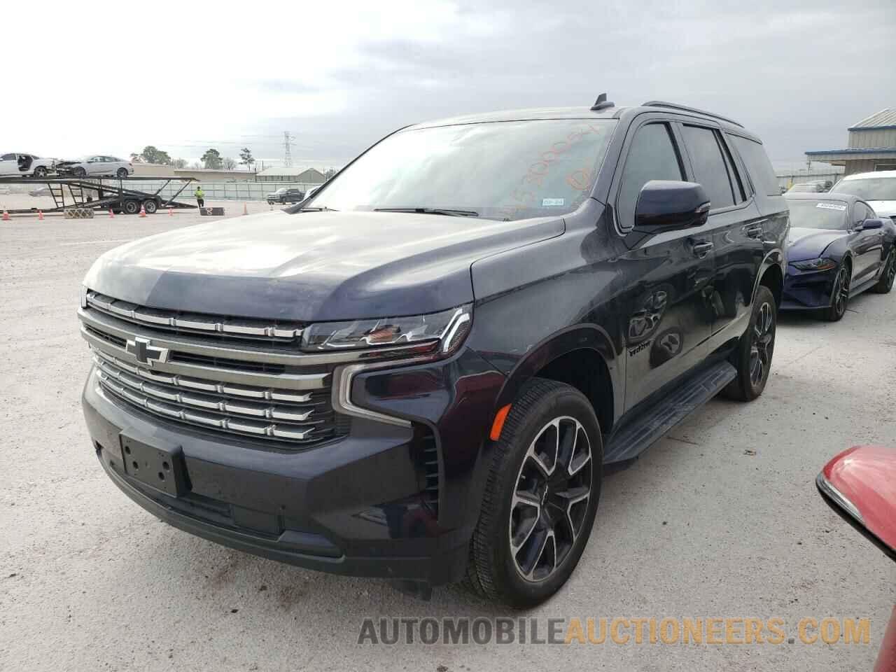 1GNSCRKLXNR358888 CHEVROLET TAHOE 2022