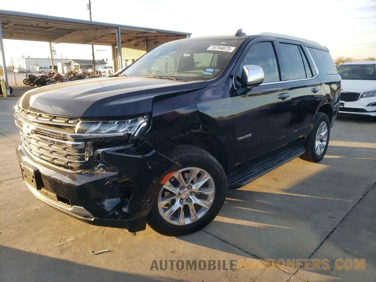 1GNSCSKD0PR156659 CHEVROLET TAHOE 2023