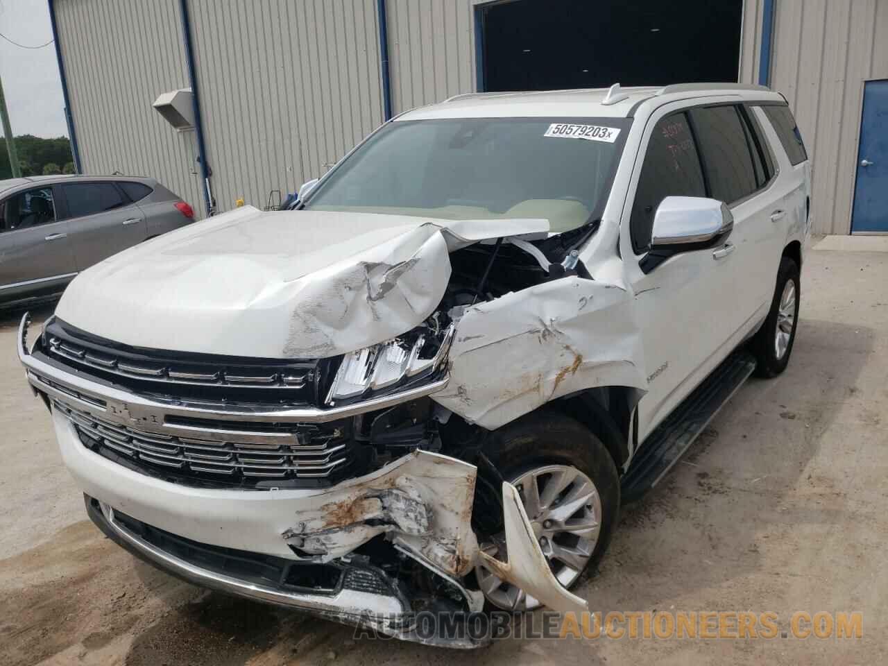 1GNSCSKD3MR491331 CHEVROLET TAHOE 2021