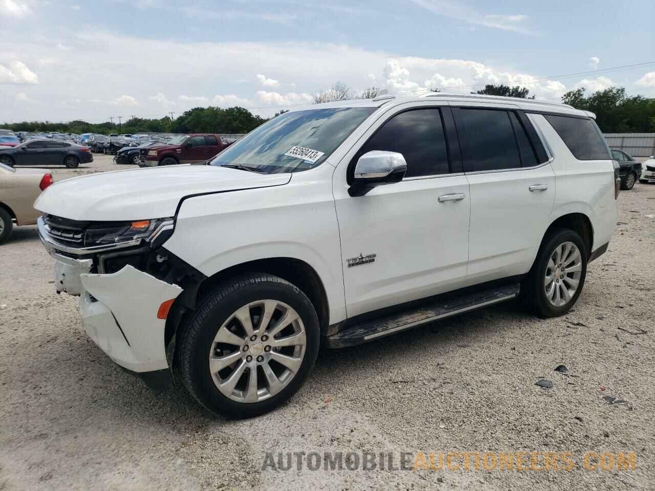 1GNSCSKD3NR339096 CHEVROLET TAHOE 2022