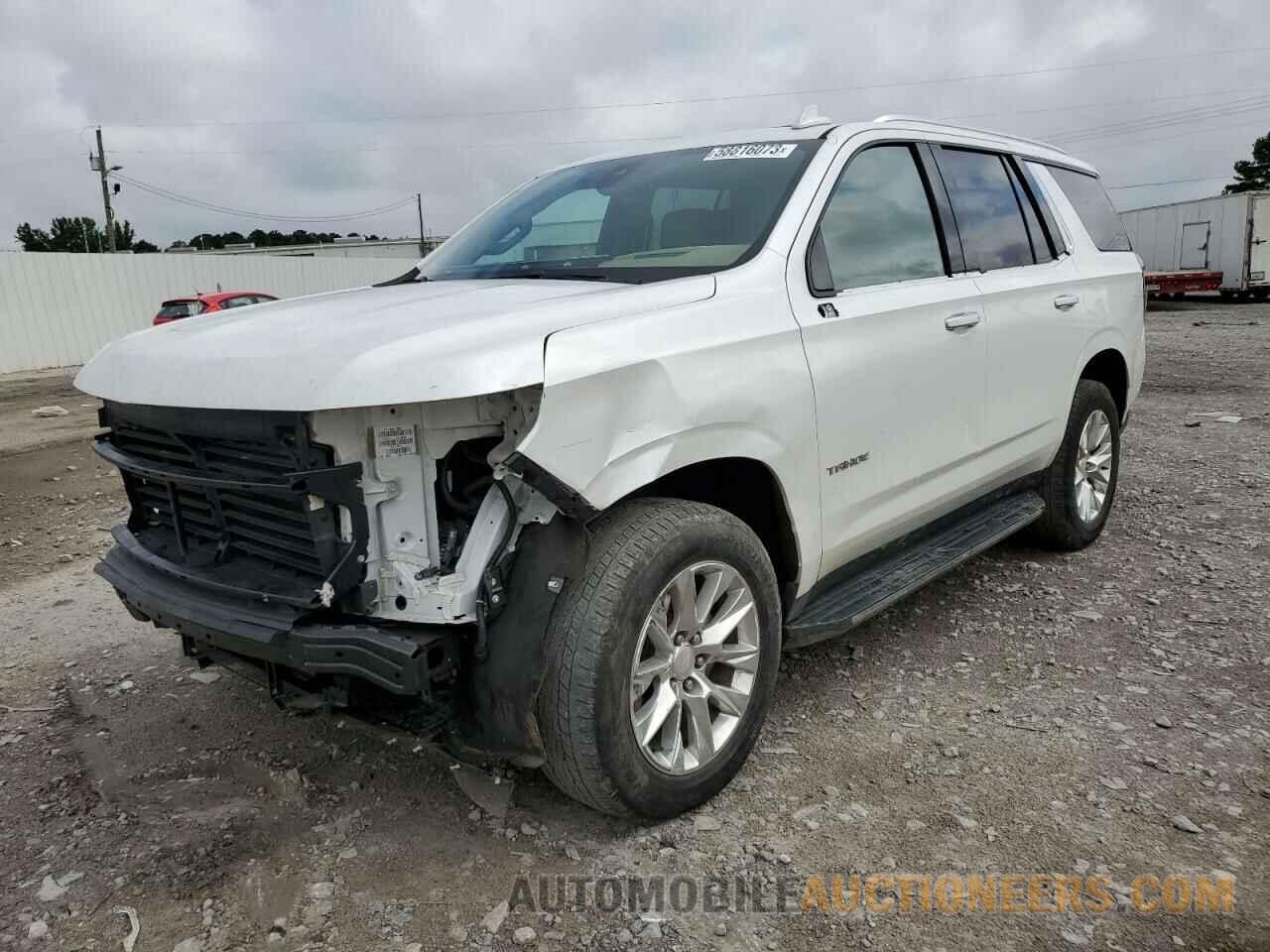 1GNSCSKD5MR236311 CHEVROLET TAHOE 2021