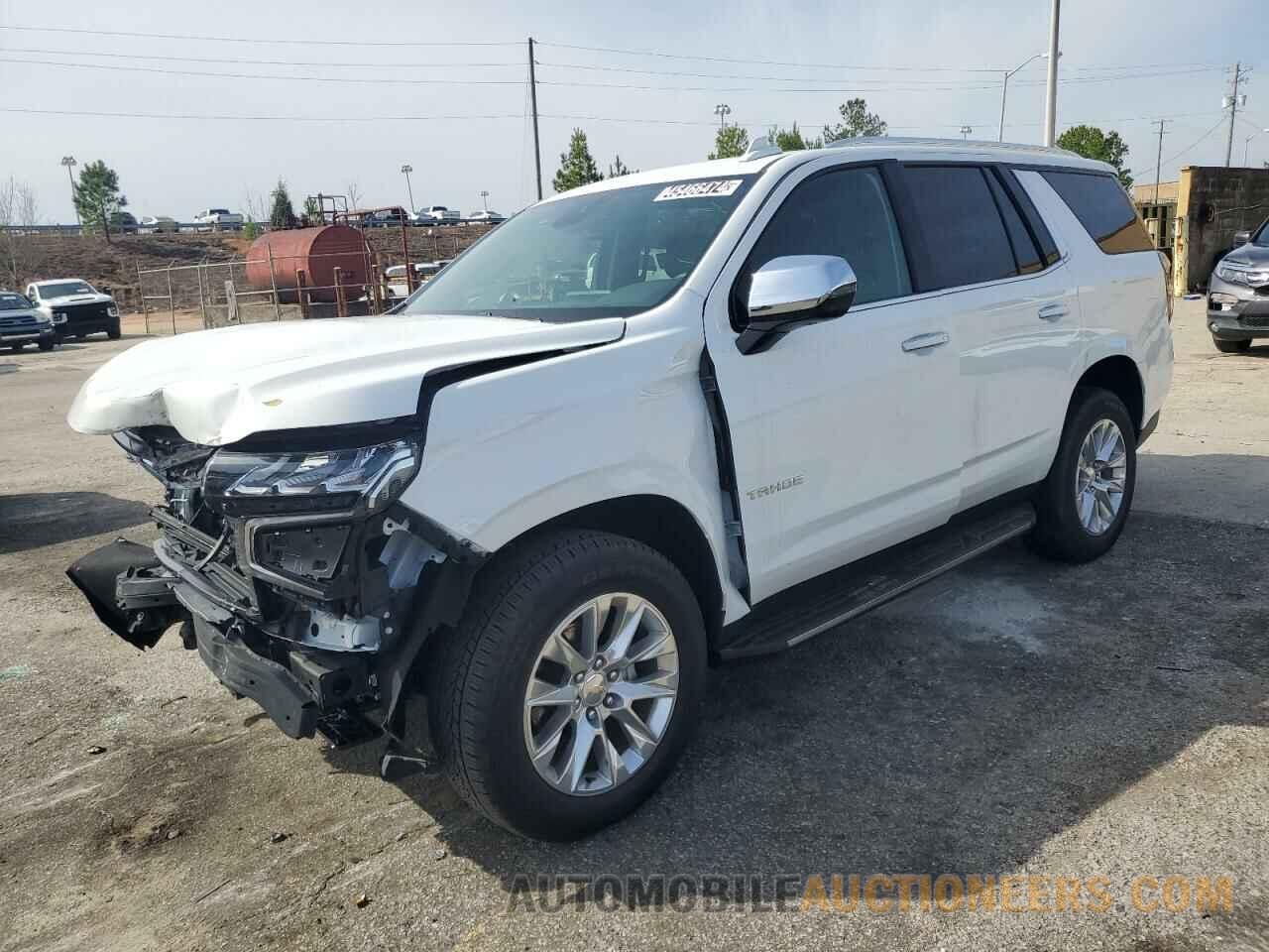 1GNSCSKD5PR291264 CHEVROLET TAHOE 2023