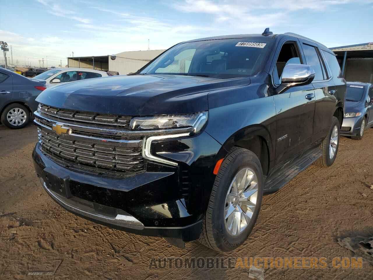 1GNSCSKD6PR364495 CHEVROLET TAHOE 2023