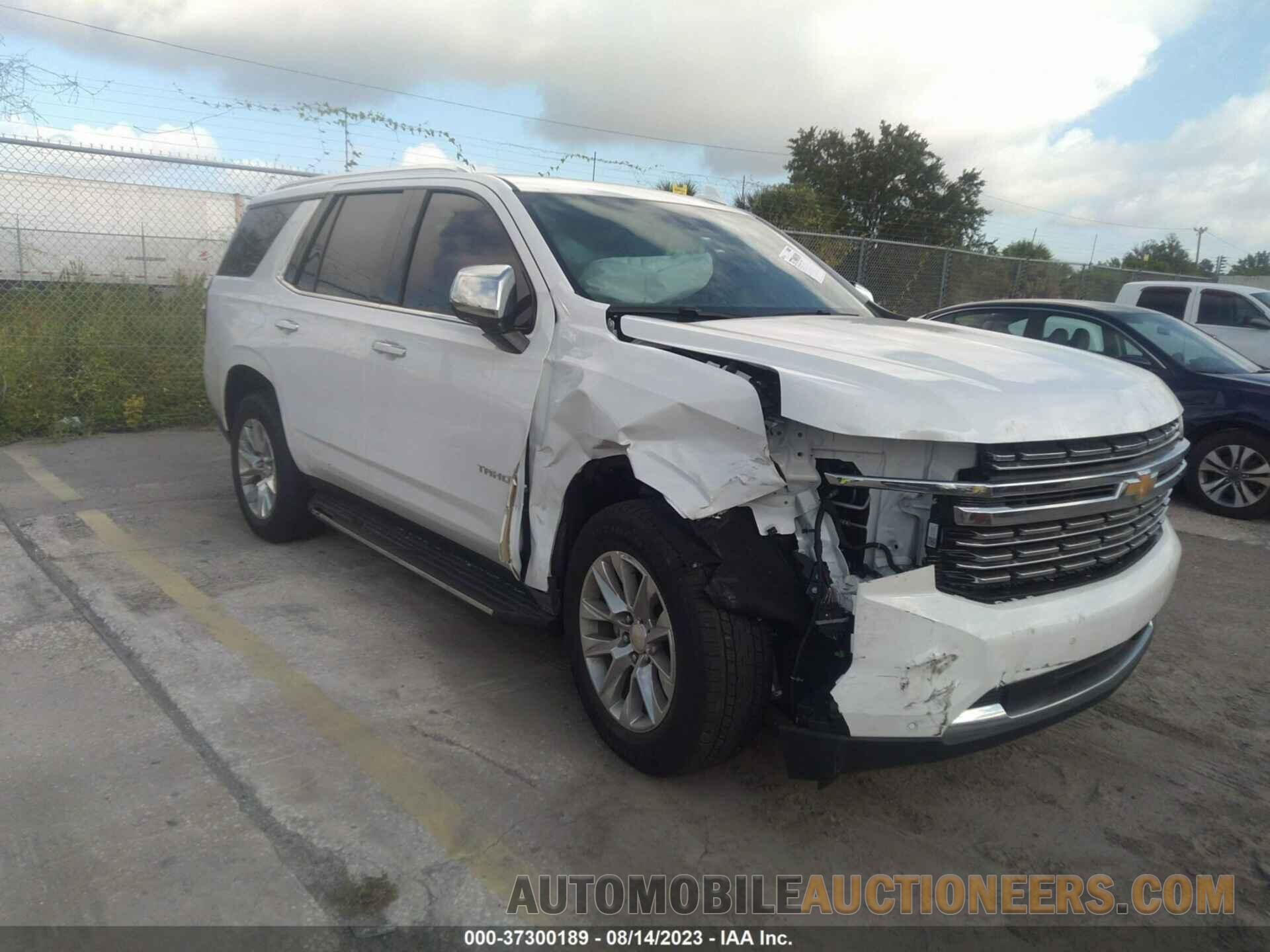 1GNSCSKD7PR305777 CHEVROLET TAHOE 2023