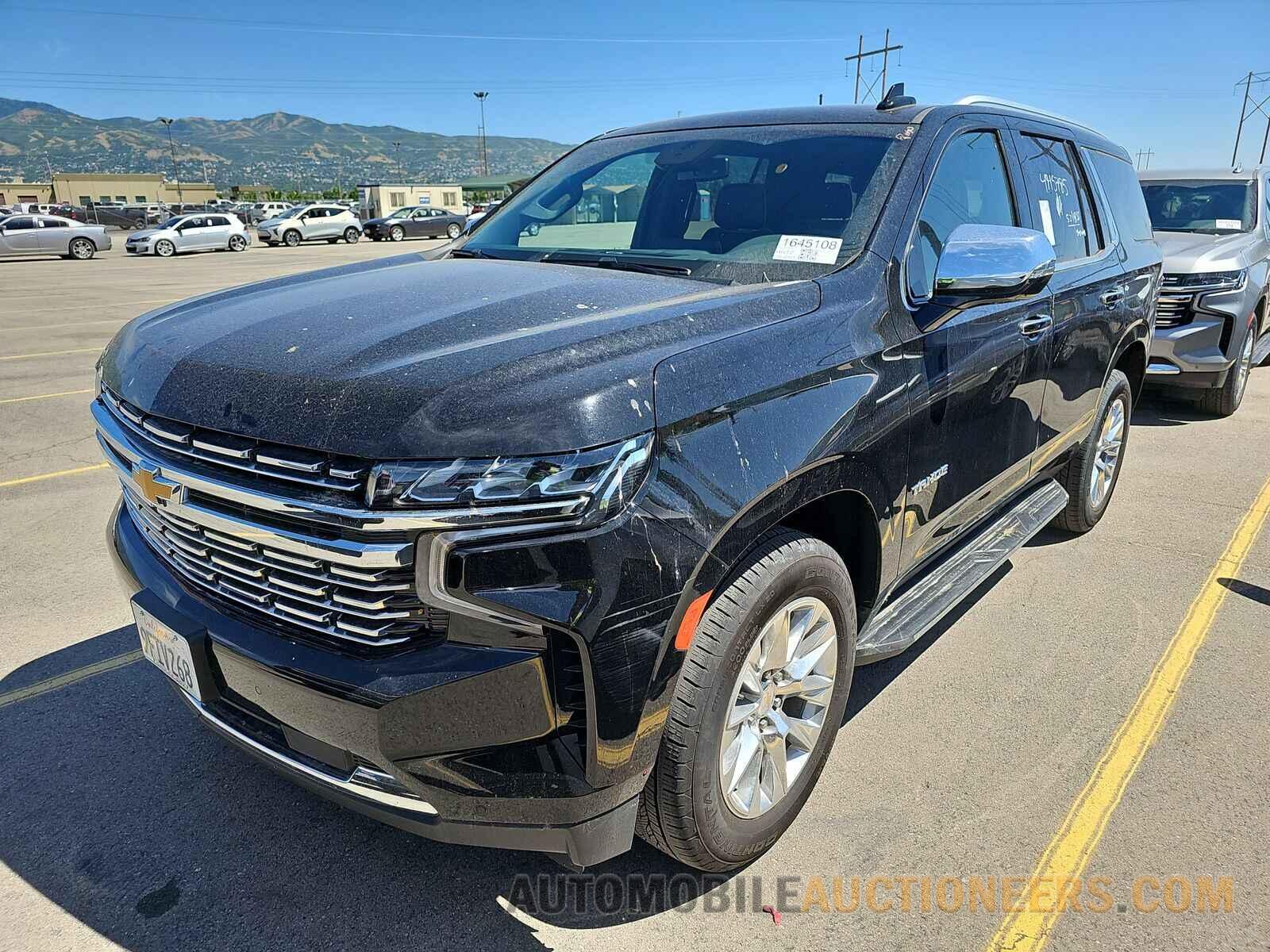 1GNSCSKD8PR364210 Chevrolet Tahoe 2023