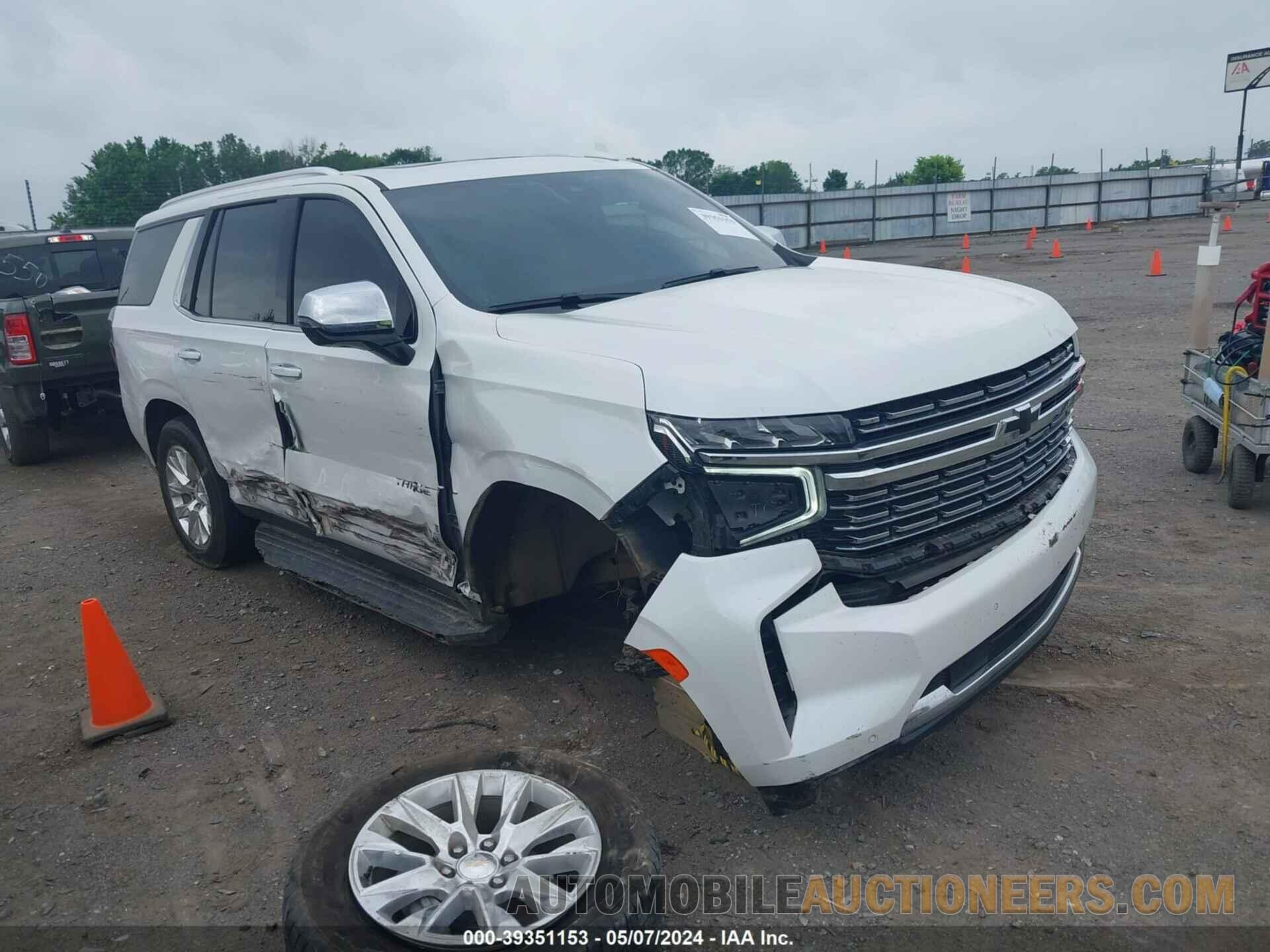 1GNSCSKD9PR114913 CHEVROLET TAHOE 2023