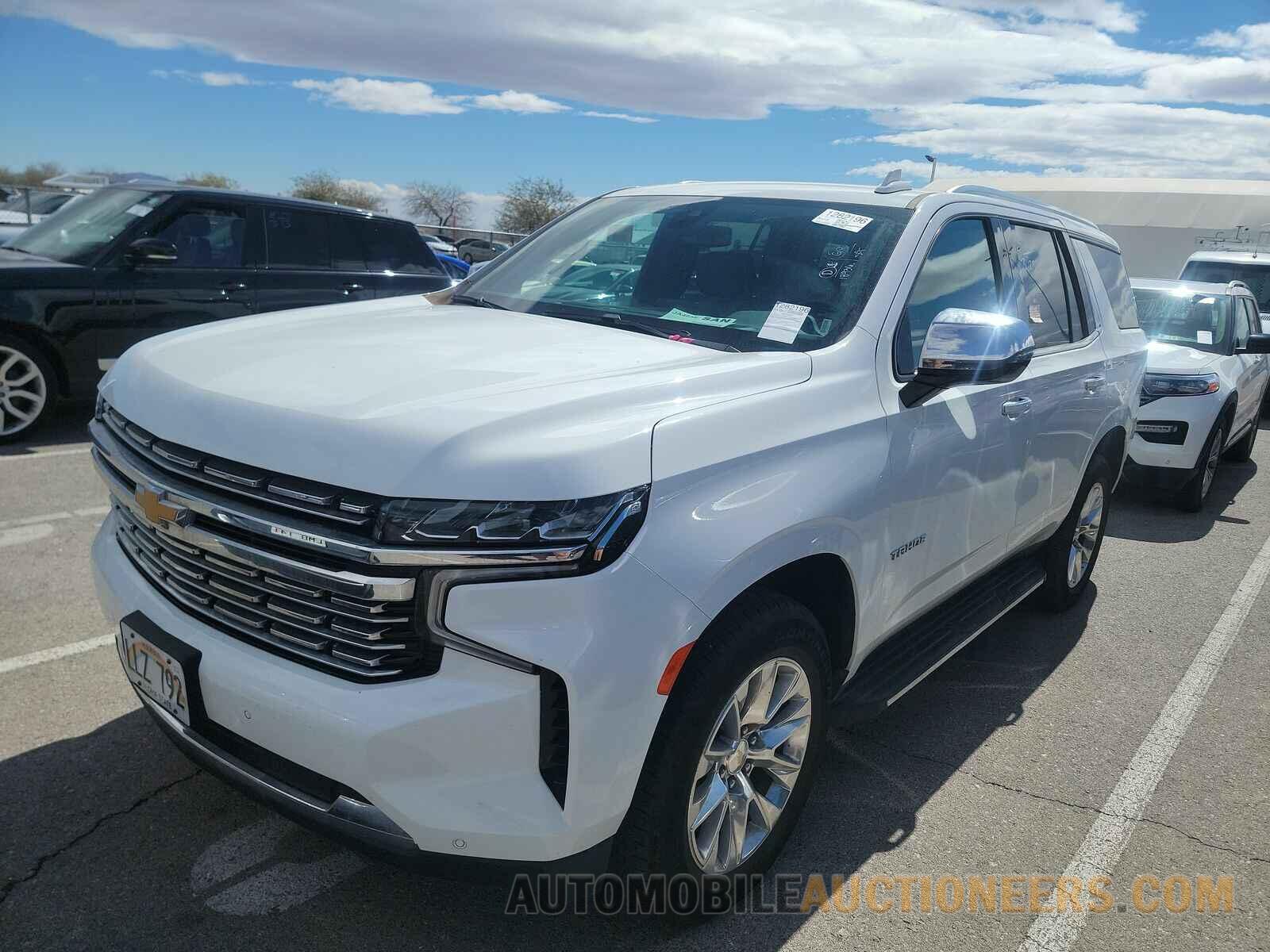 1GNSCSKDXNR100645 Chevrolet Tahoe 2022