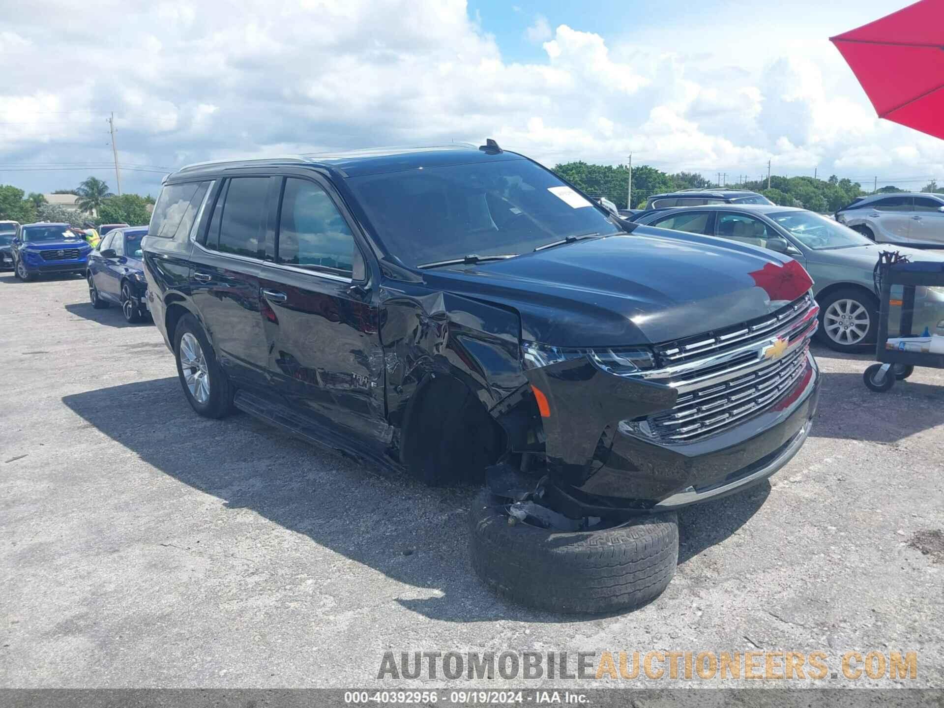 1GNSCSKTXPR323861 CHEVROLET TAHOE 2023