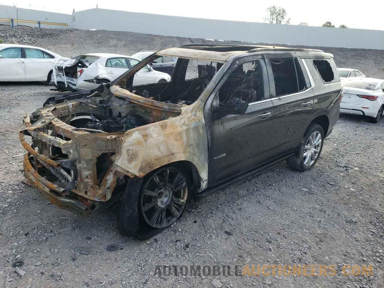 1GNSCTKL1MR139751 CHEVROLET TAHOE 2021