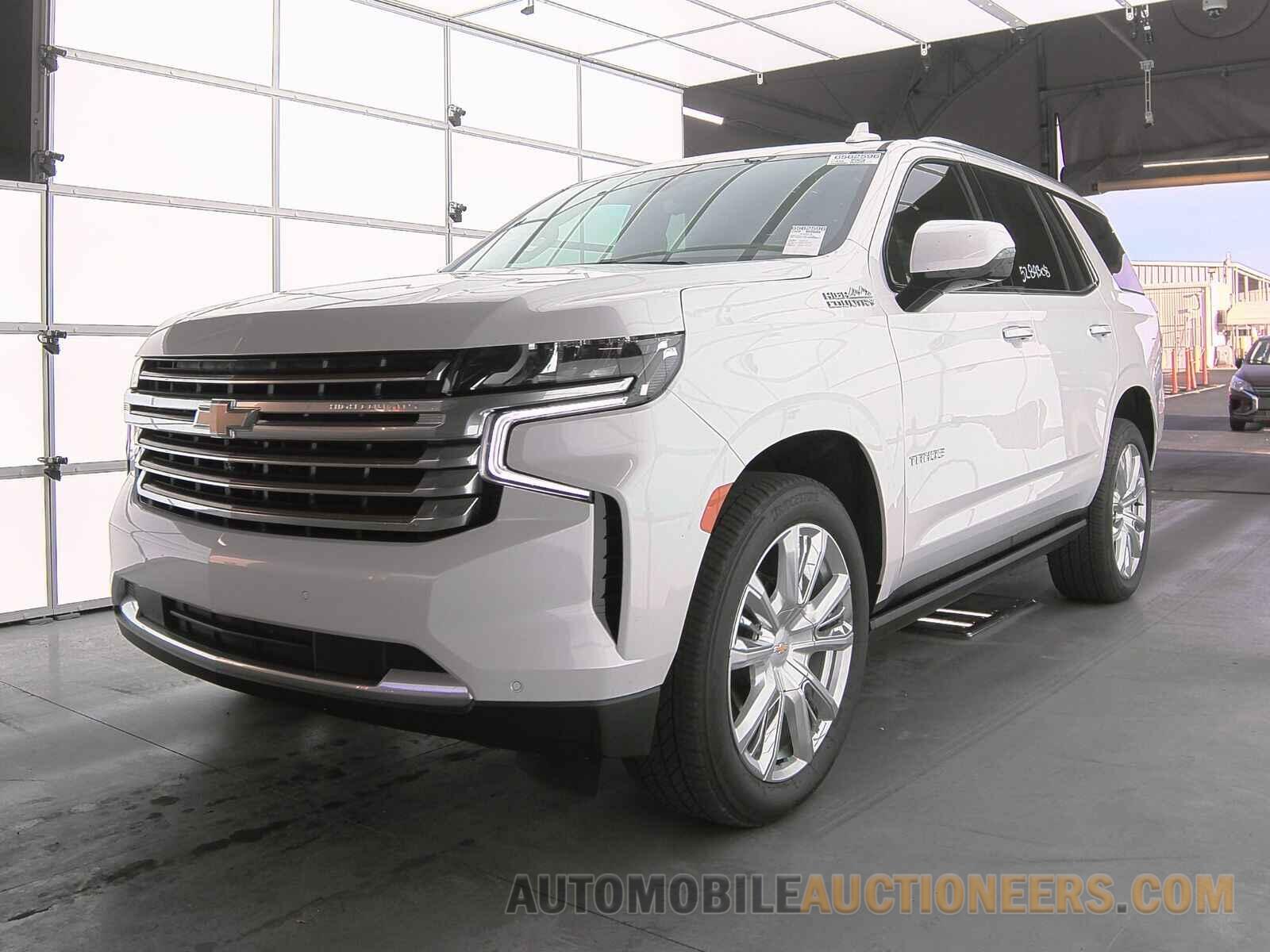 1GNSCTKL2NR285917 Chevrolet Tahoe 2022