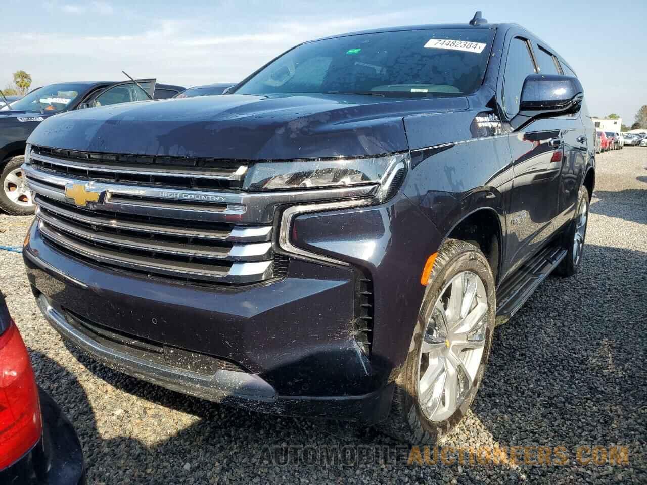 1GNSCTKL2PR482427 CHEVROLET TAHOE 2023