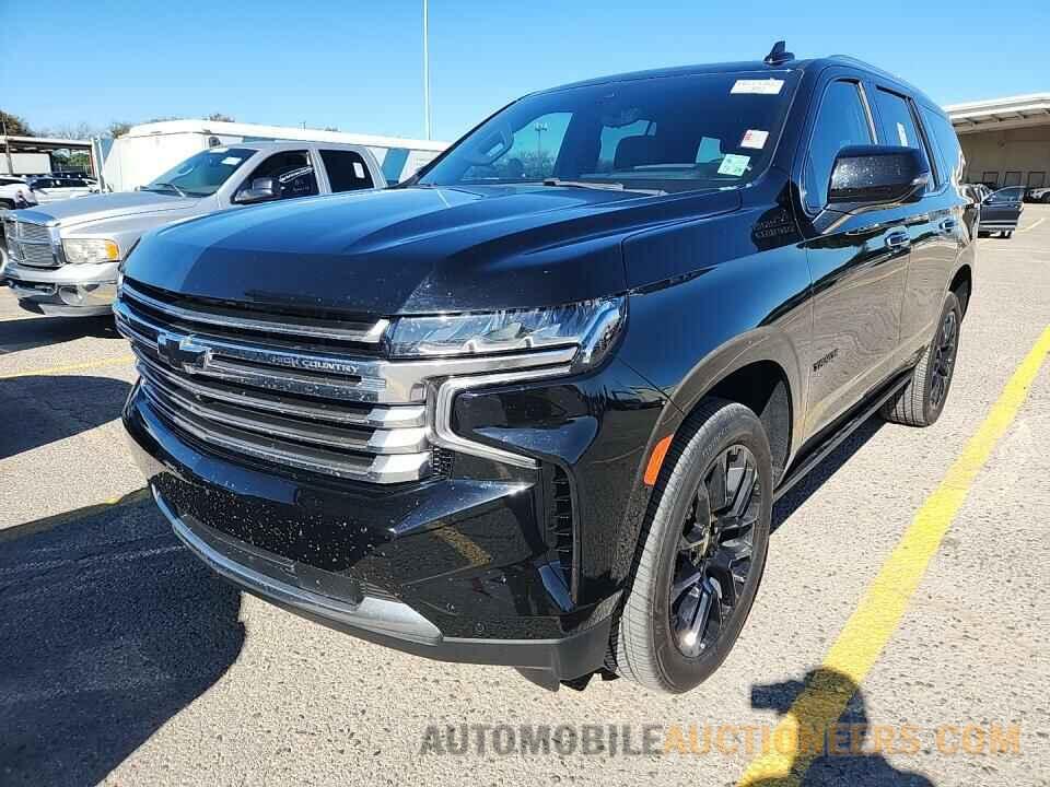 1GNSCTKL3NR266468 Chevrolet Tahoe 2022