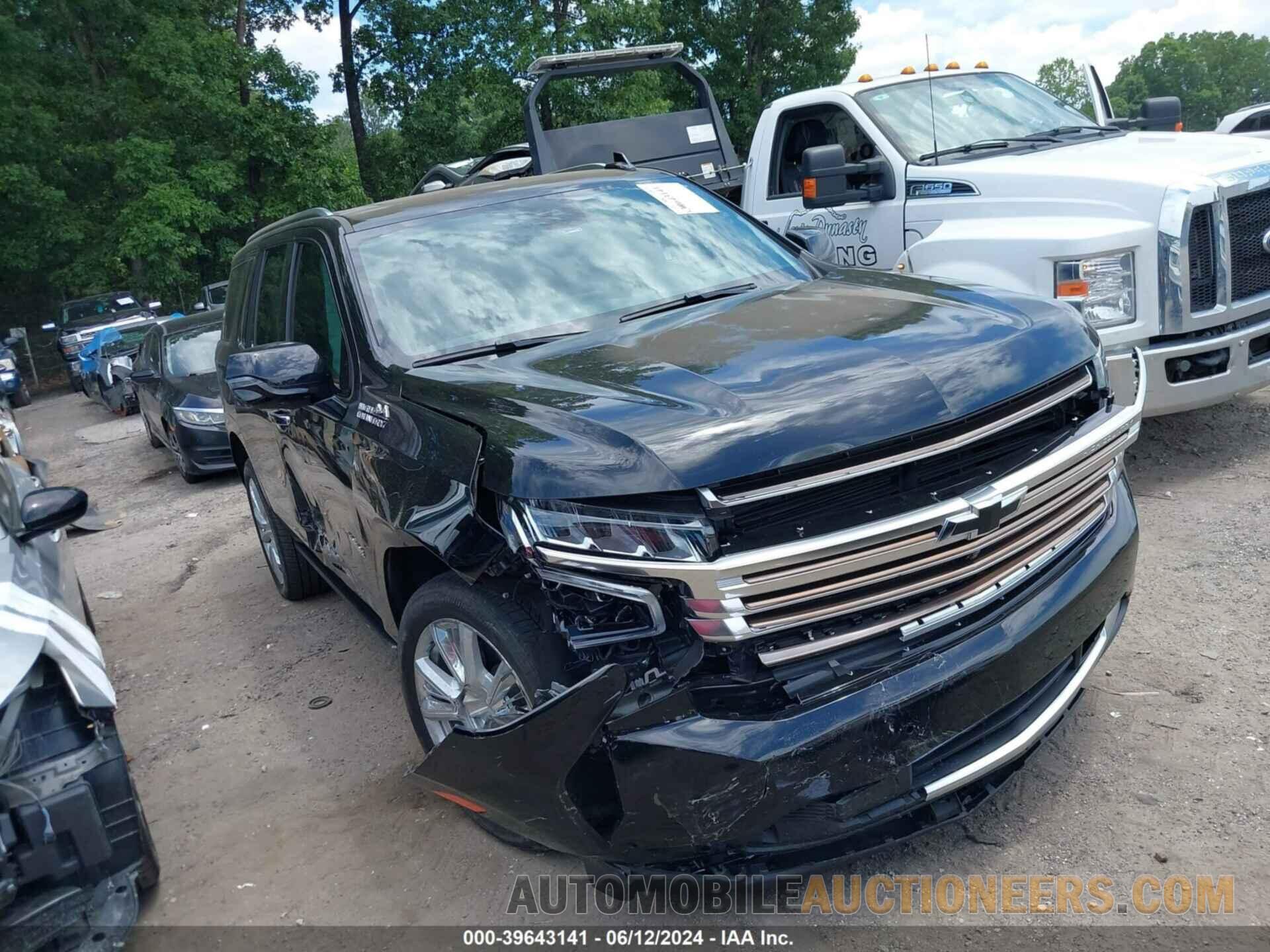 1GNSCTKL5RR121003 CHEVROLET TAHOE 2024