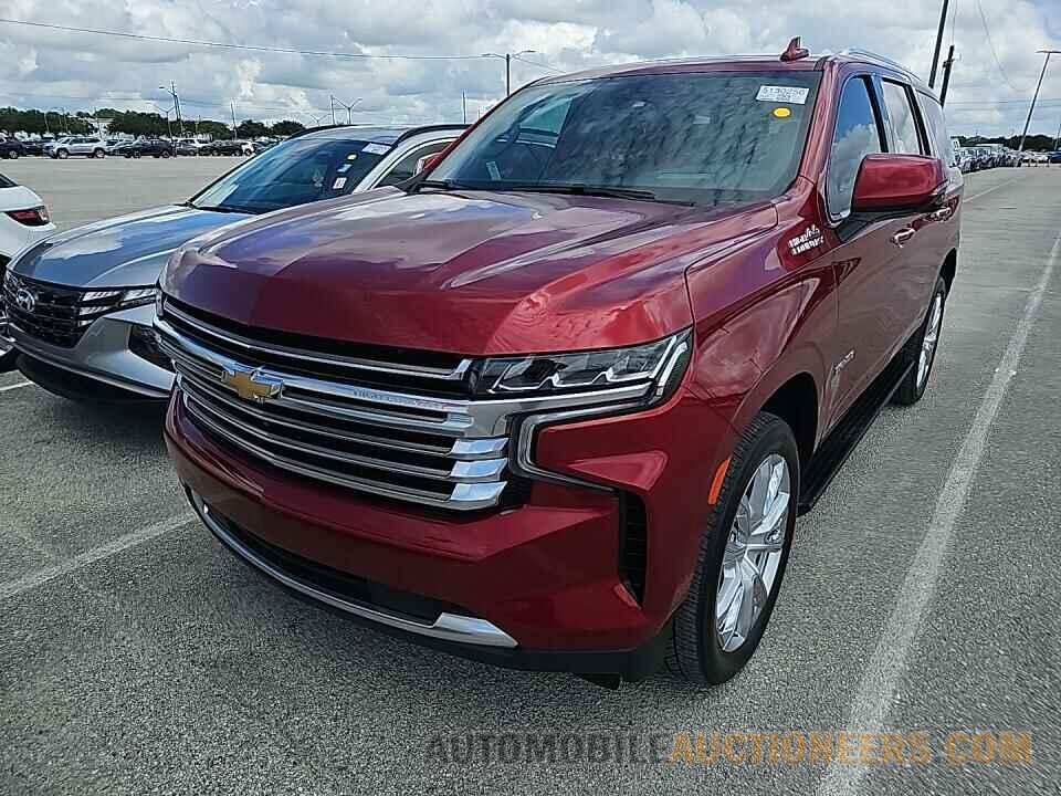 1GNSCTKL9NR291942 Chevrolet Tahoe 2022