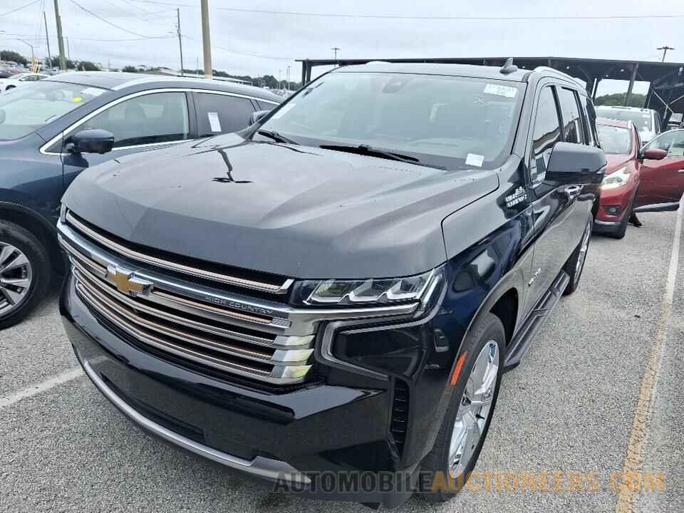 1GNSCTKLXMR110829 Chevrolet Tahoe 2021