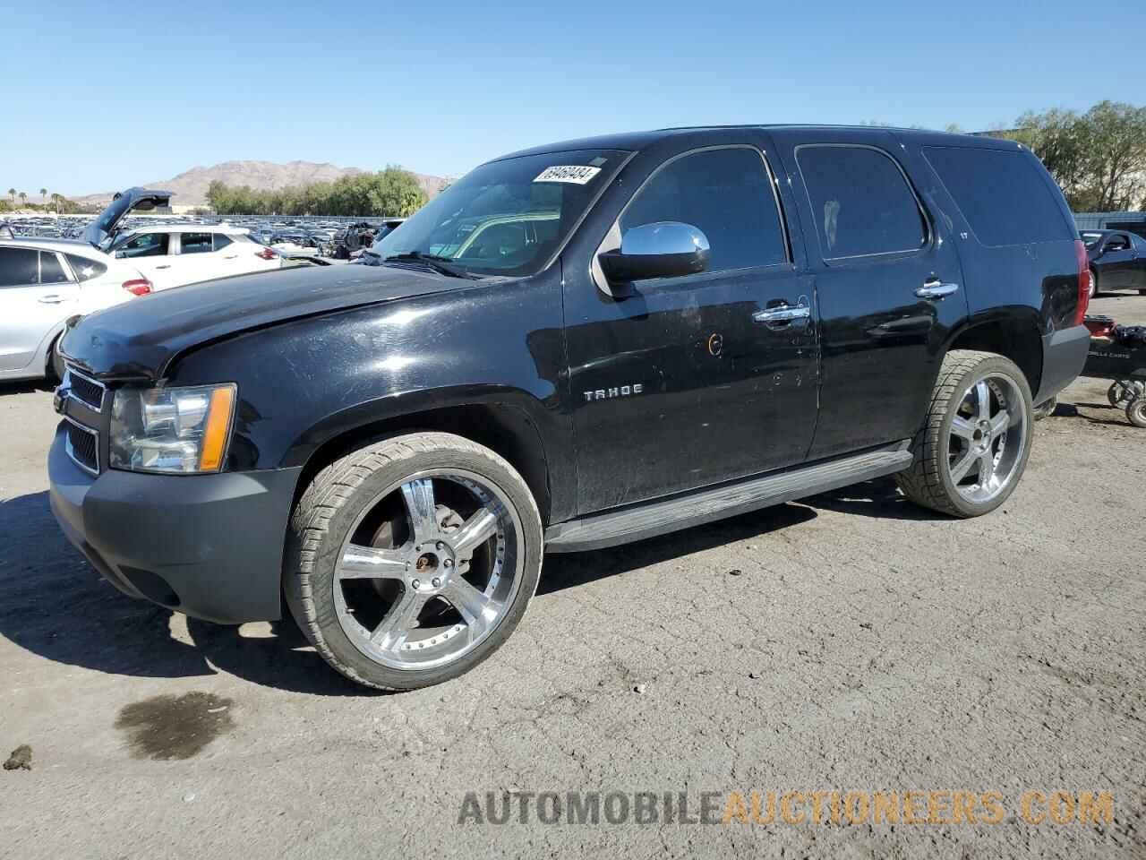 1GNSK2E01CR280767 CHEVROLET TAHOE 2012