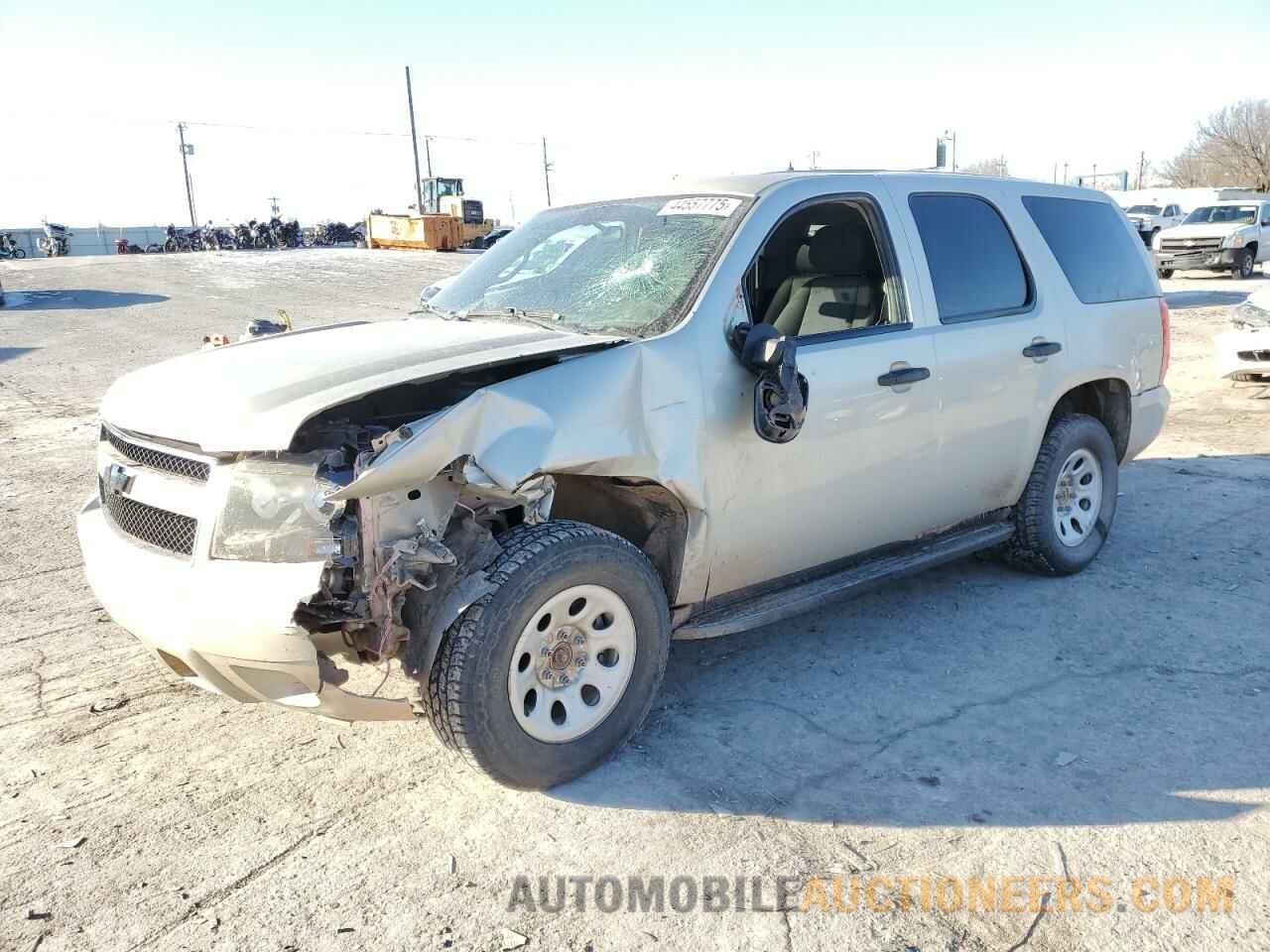 1GNSK2E01ER168635 CHEVROLET TAHOE 2014